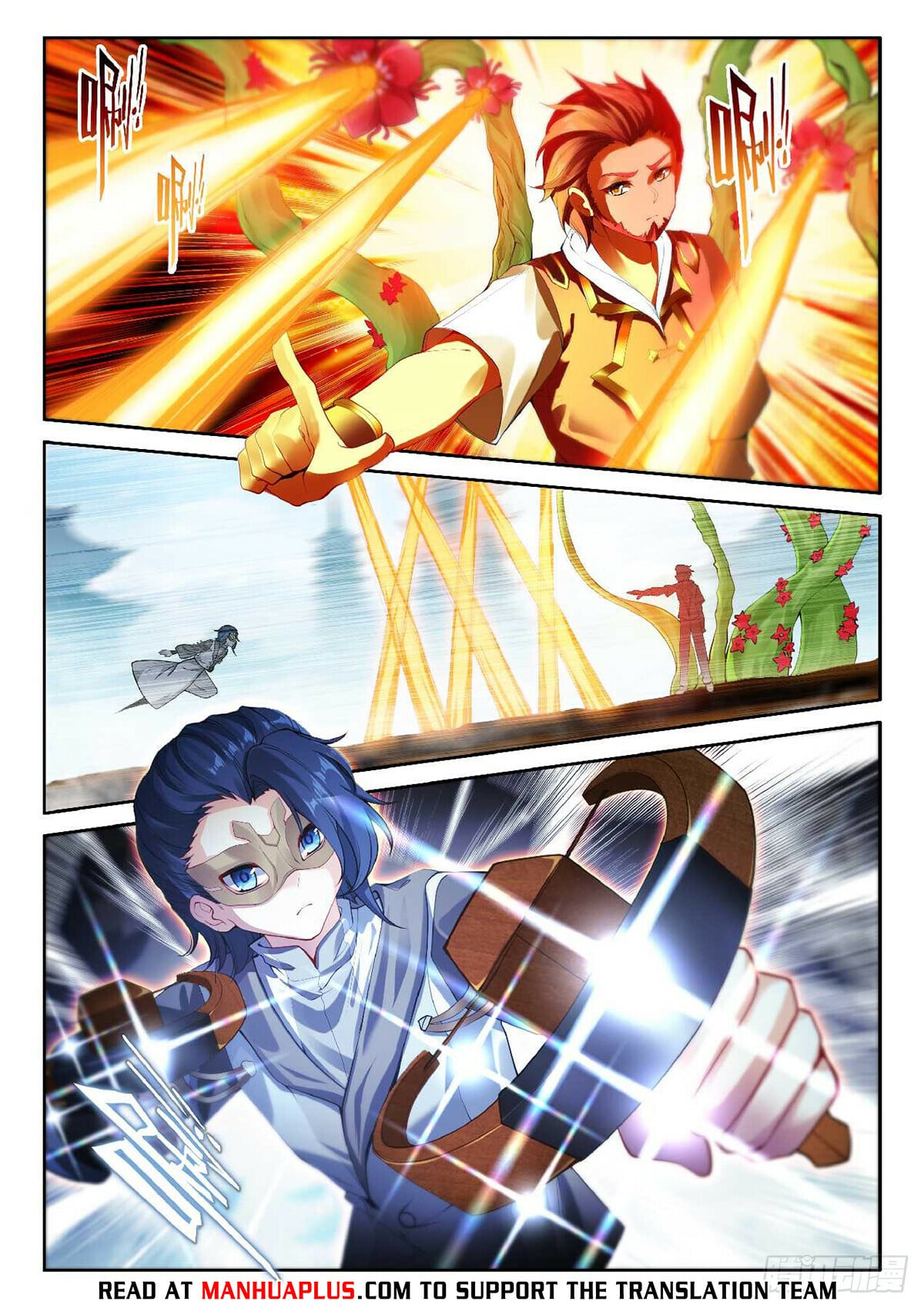 Read Soul Land V Manga Online