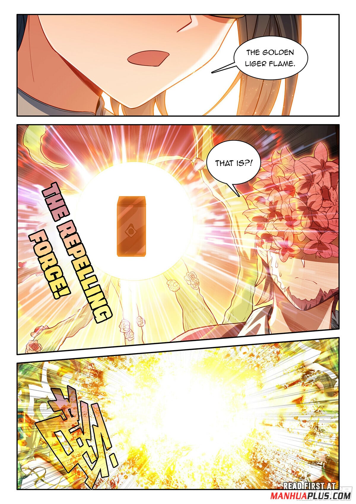 Read Soul Land V Manga Online