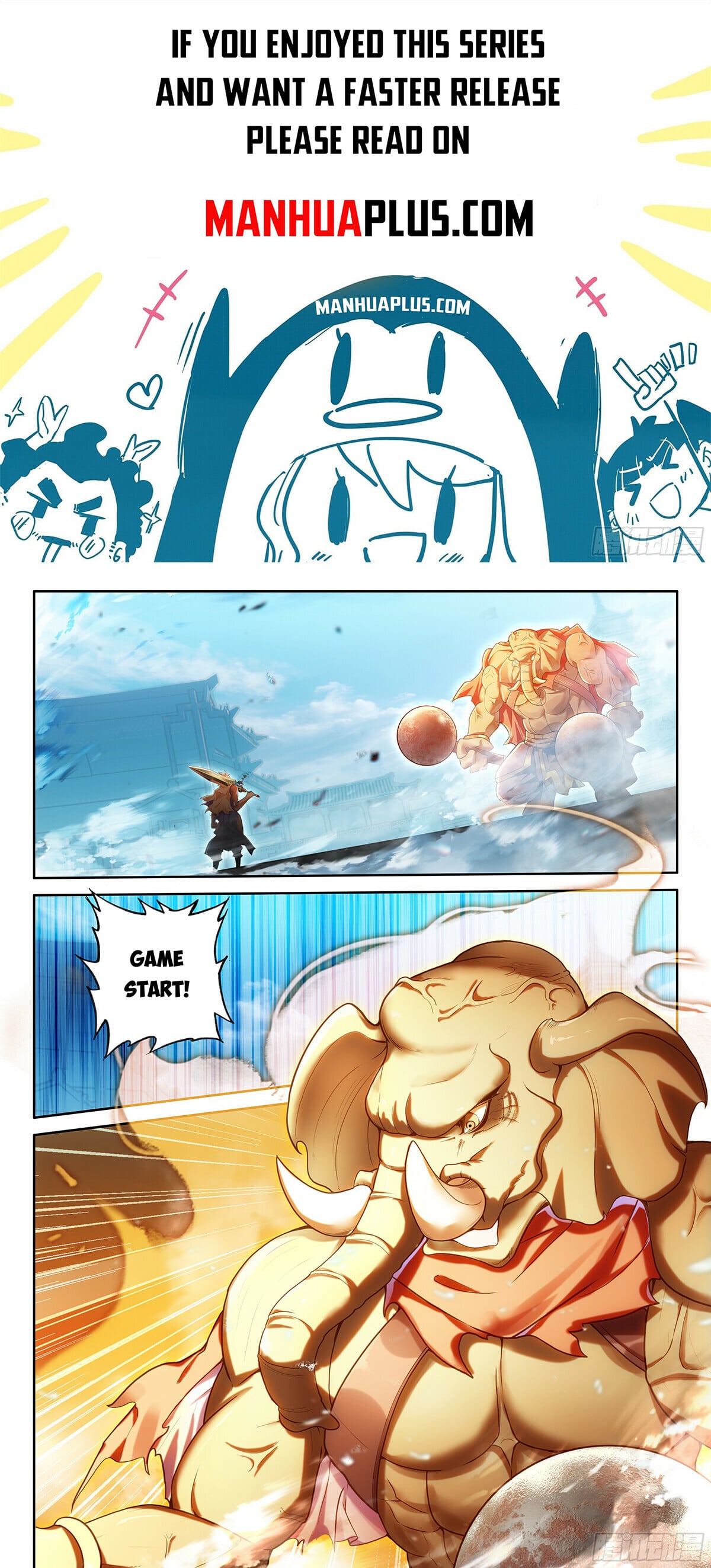 Read Soul Land V Manga Online