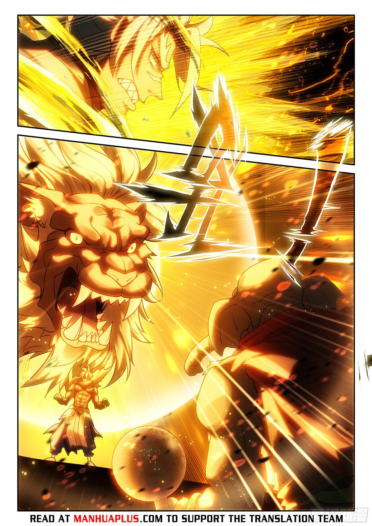 Read Soul Land V Manga Online