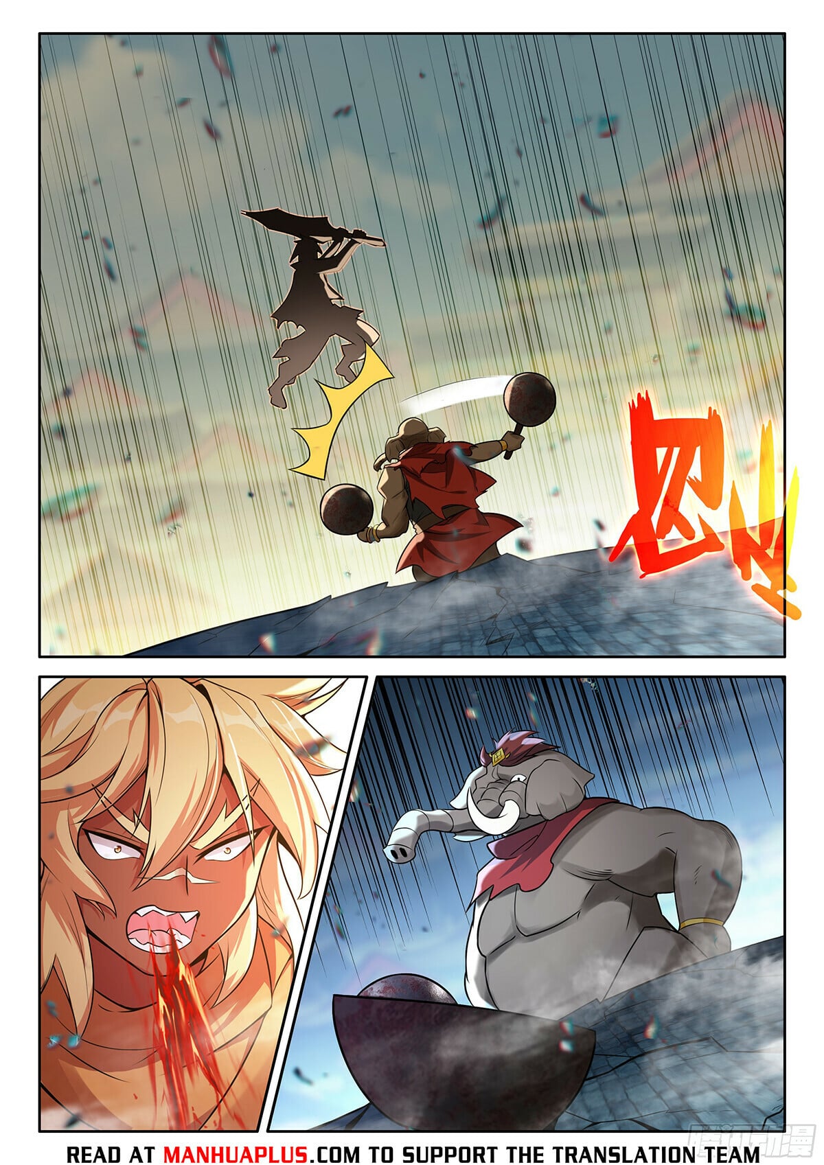 Read Soul Land V Manga Online