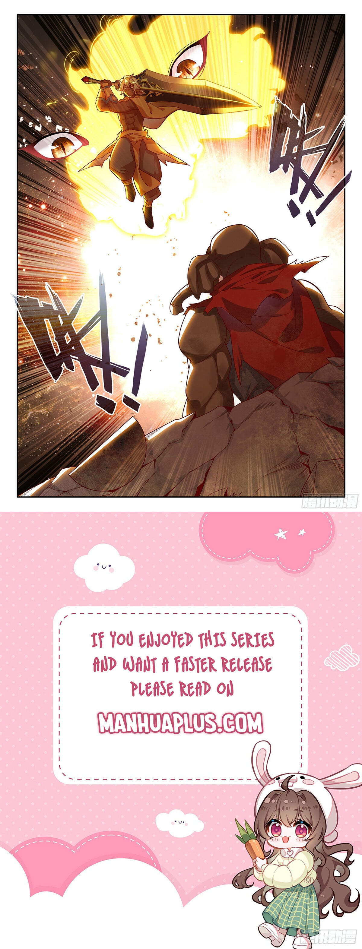 Read Soul Land V Manga Online