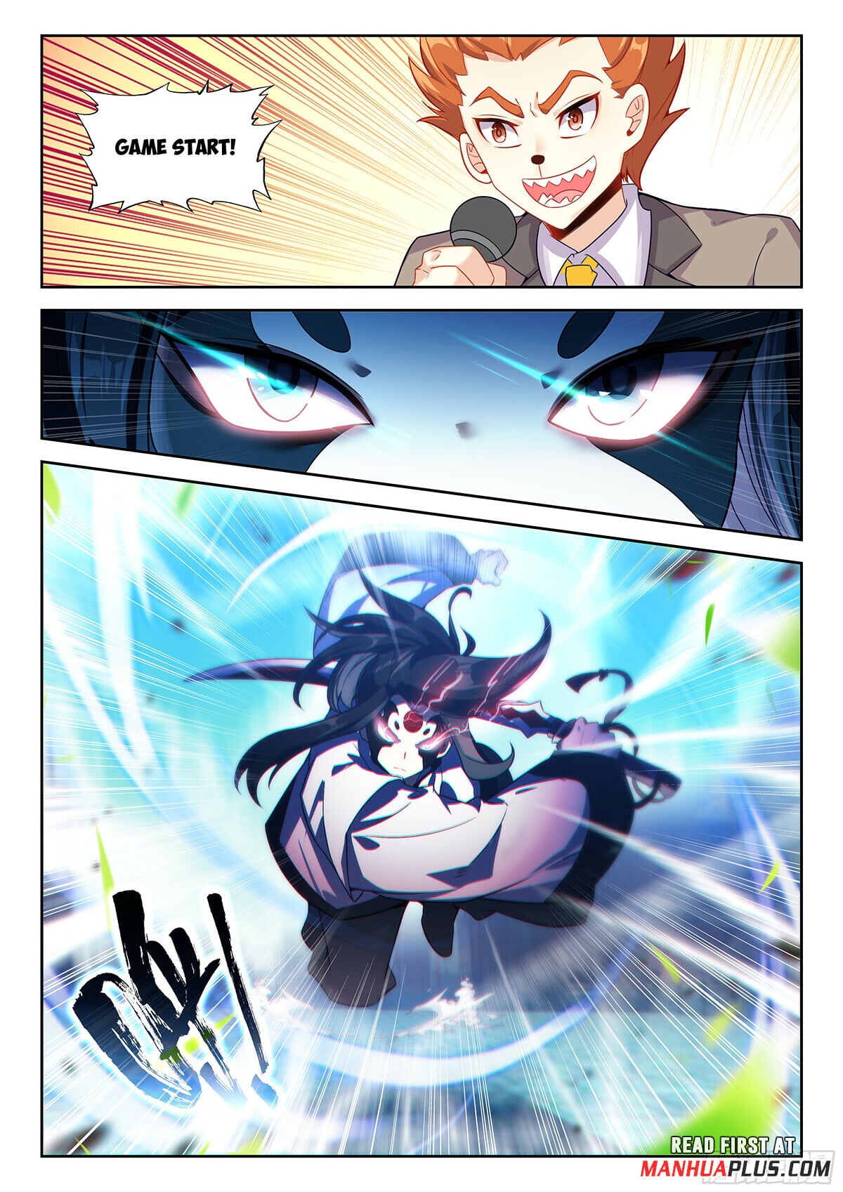 Read Soul Land V Manga Online