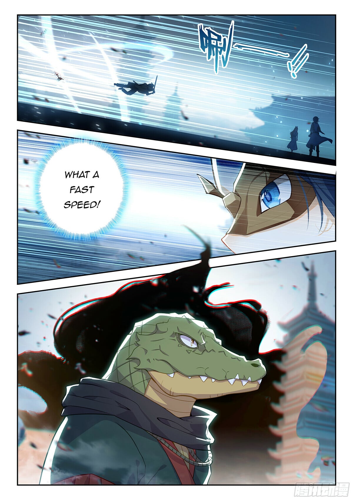 Read Soul Land V Manga Online