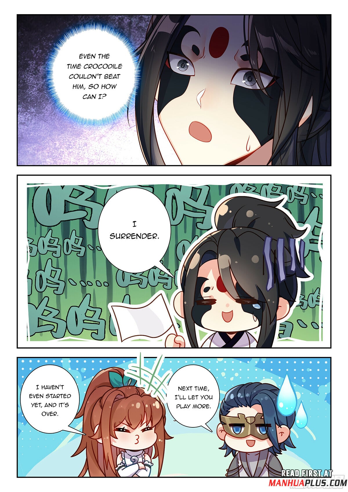 Read Soul Land V Manga Online