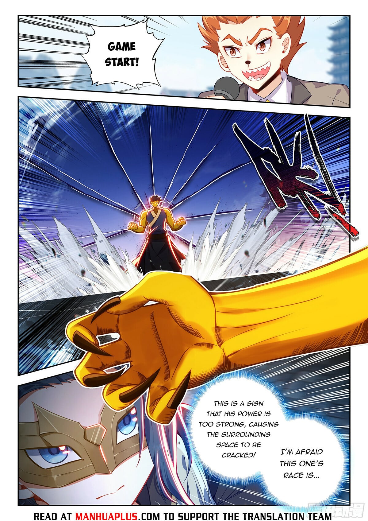 Read Soul Land V Manga Online