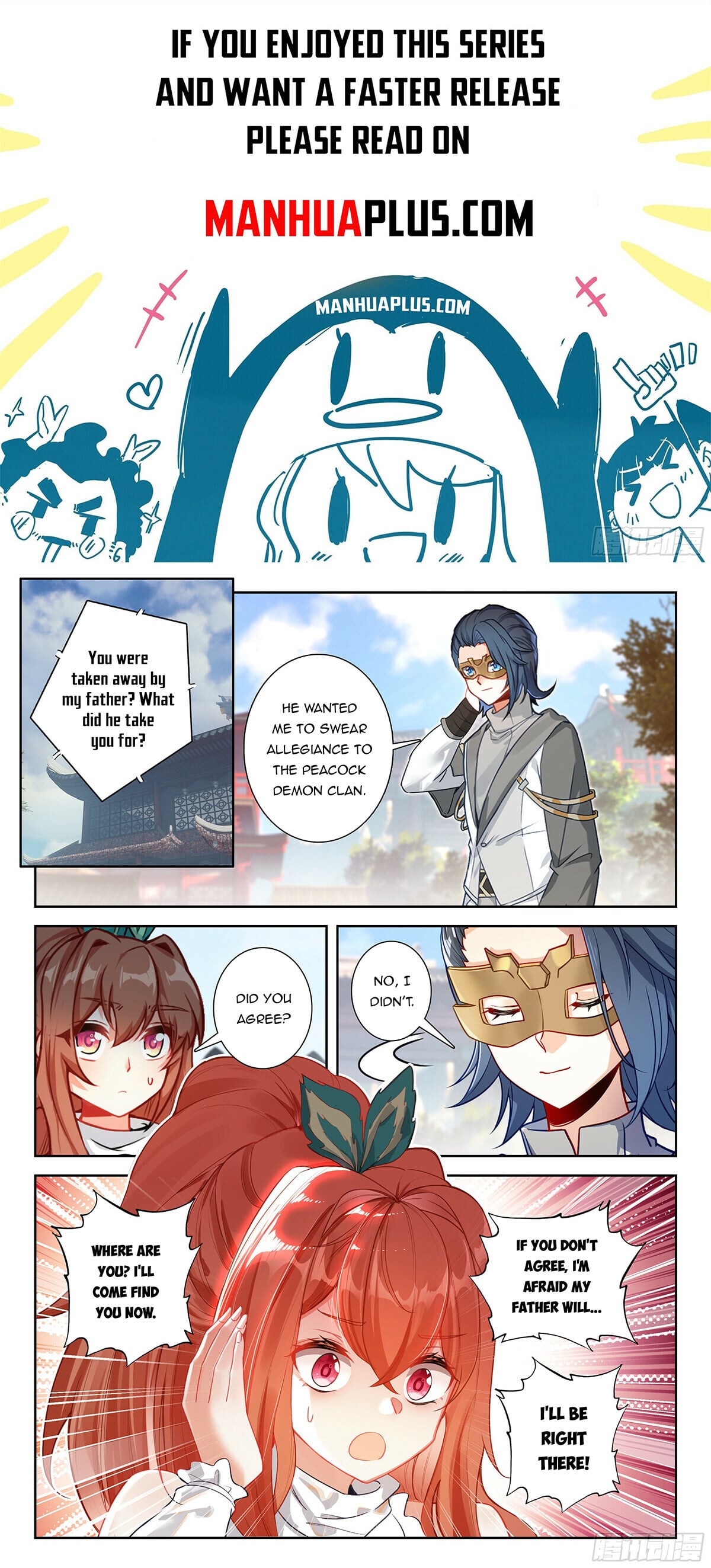 Read Soul Land V Manga Online