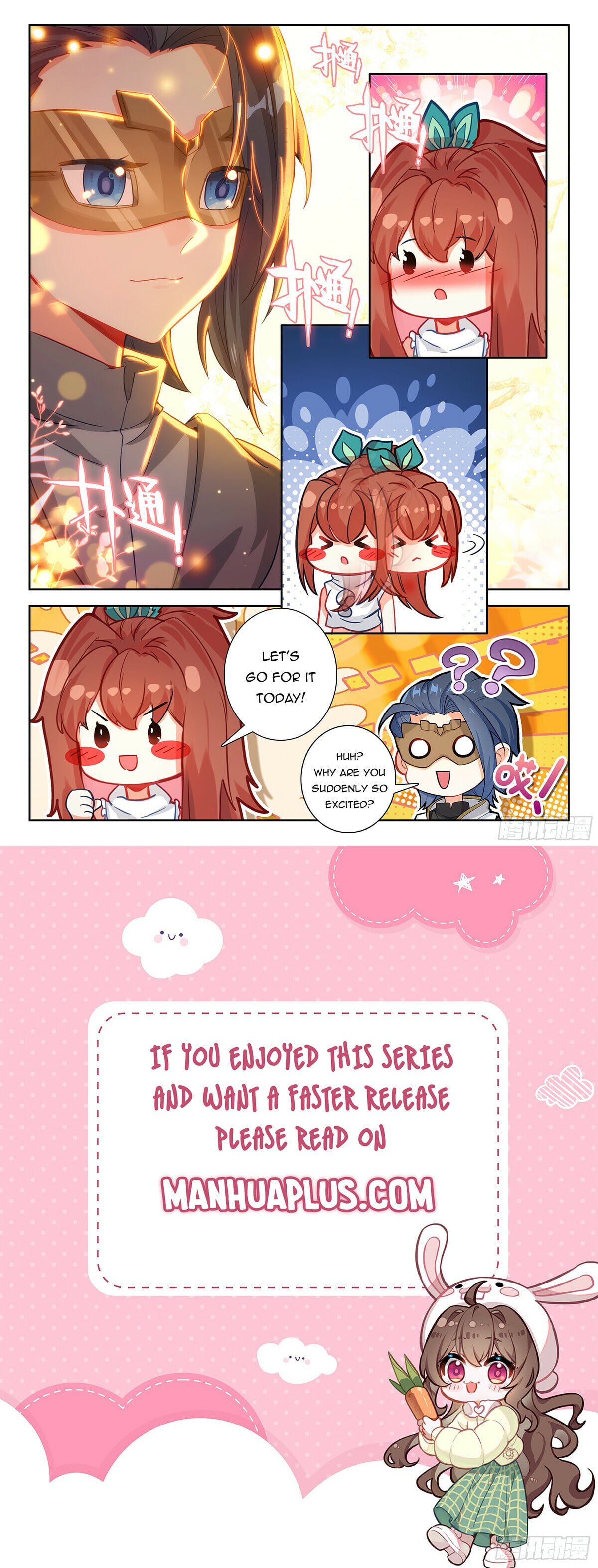 Read Soul Land V Manga Online