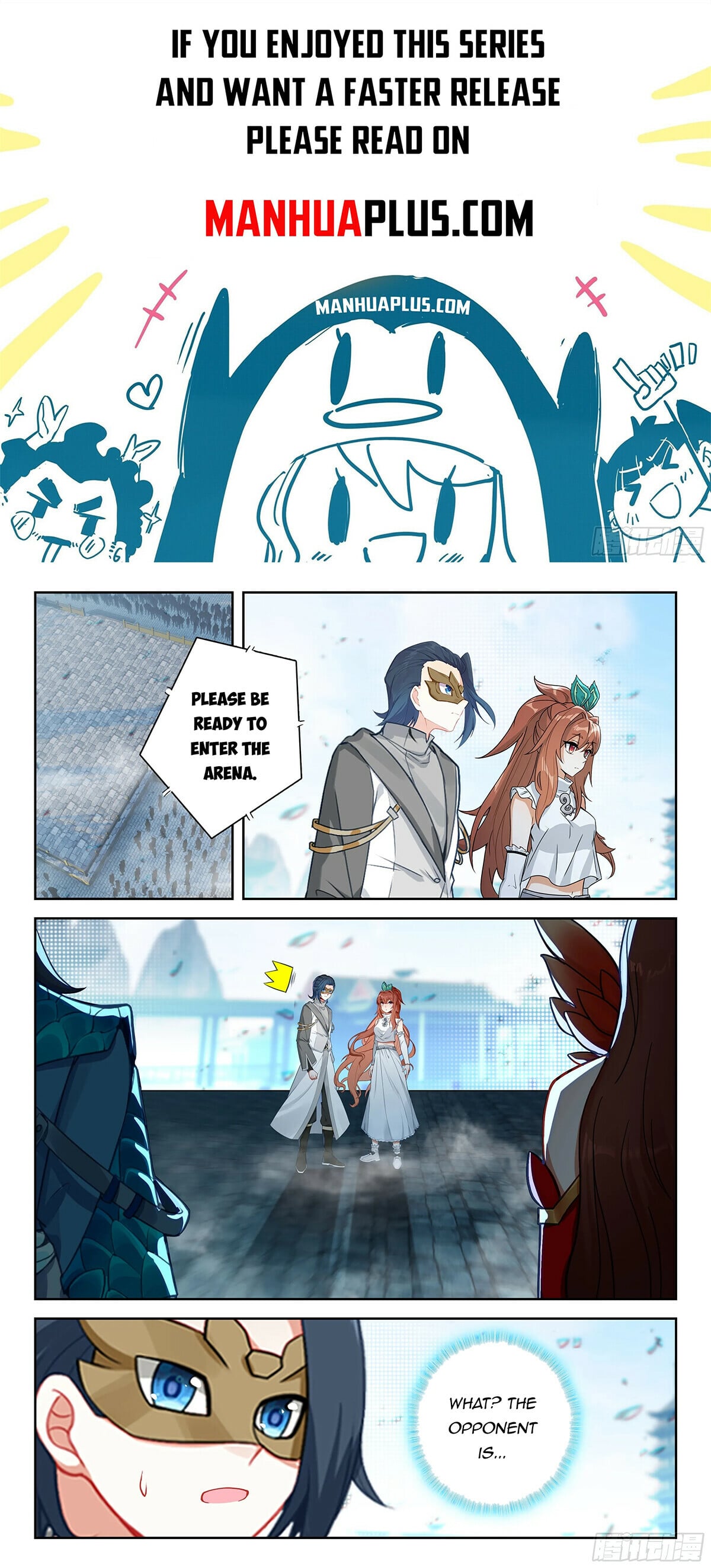 Read Soul Land V Manga Online