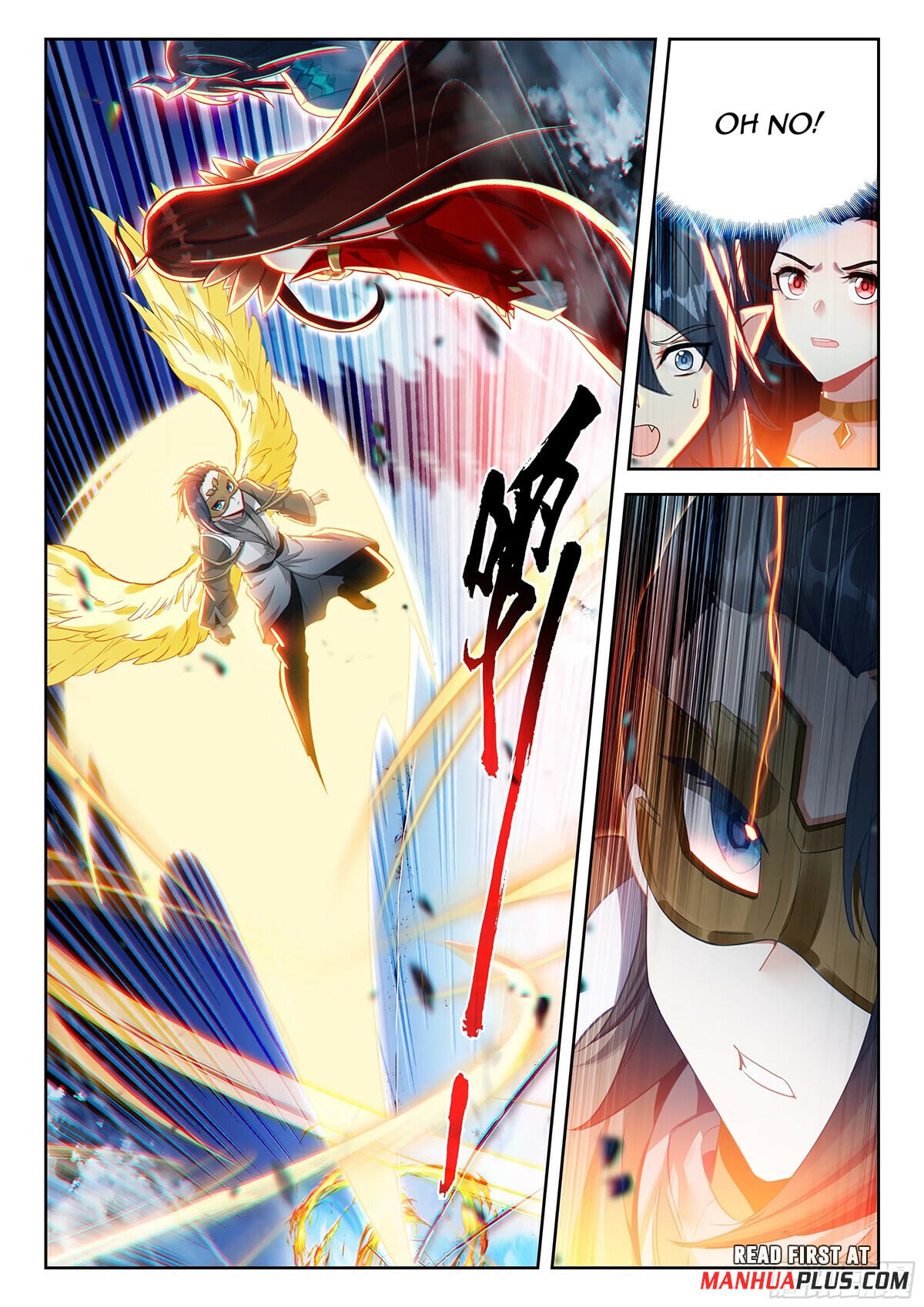 Read Soul Land V Manga Online