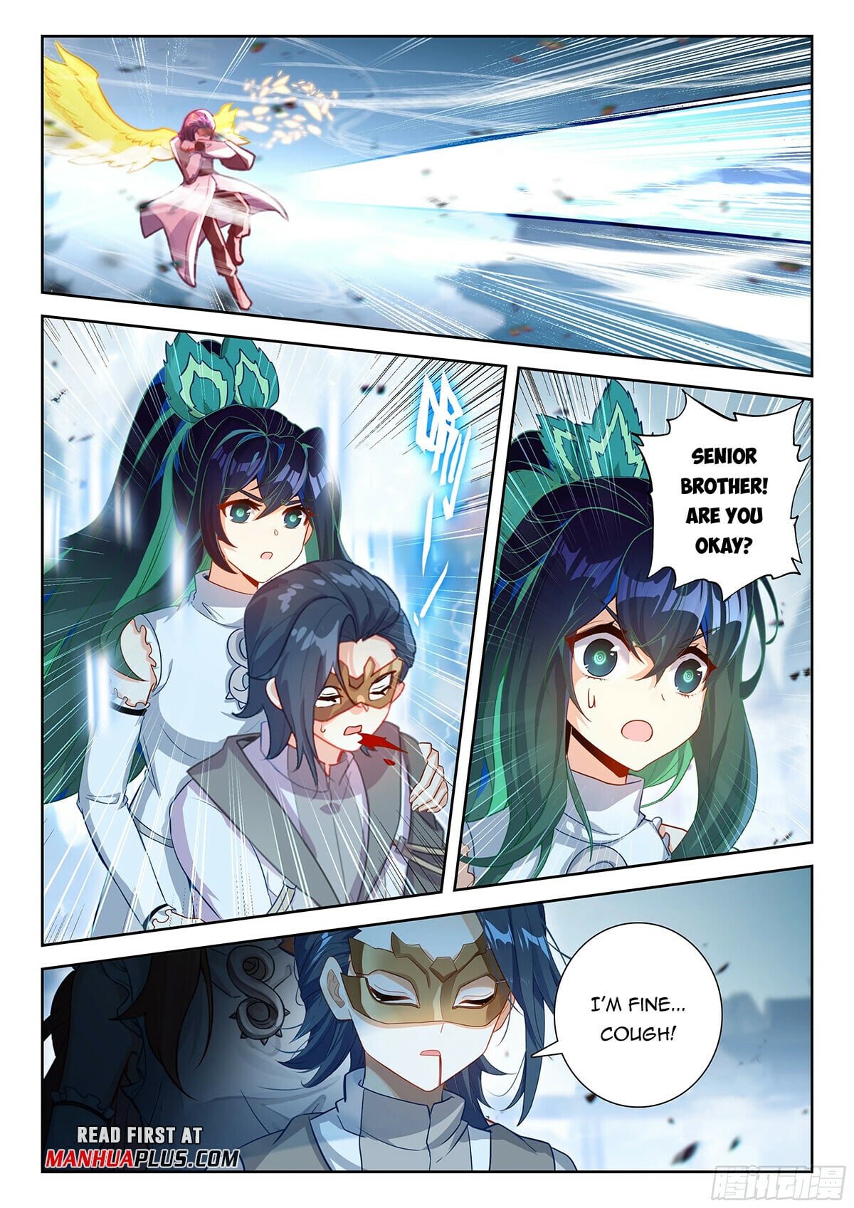 Read Soul Land V Manga Online