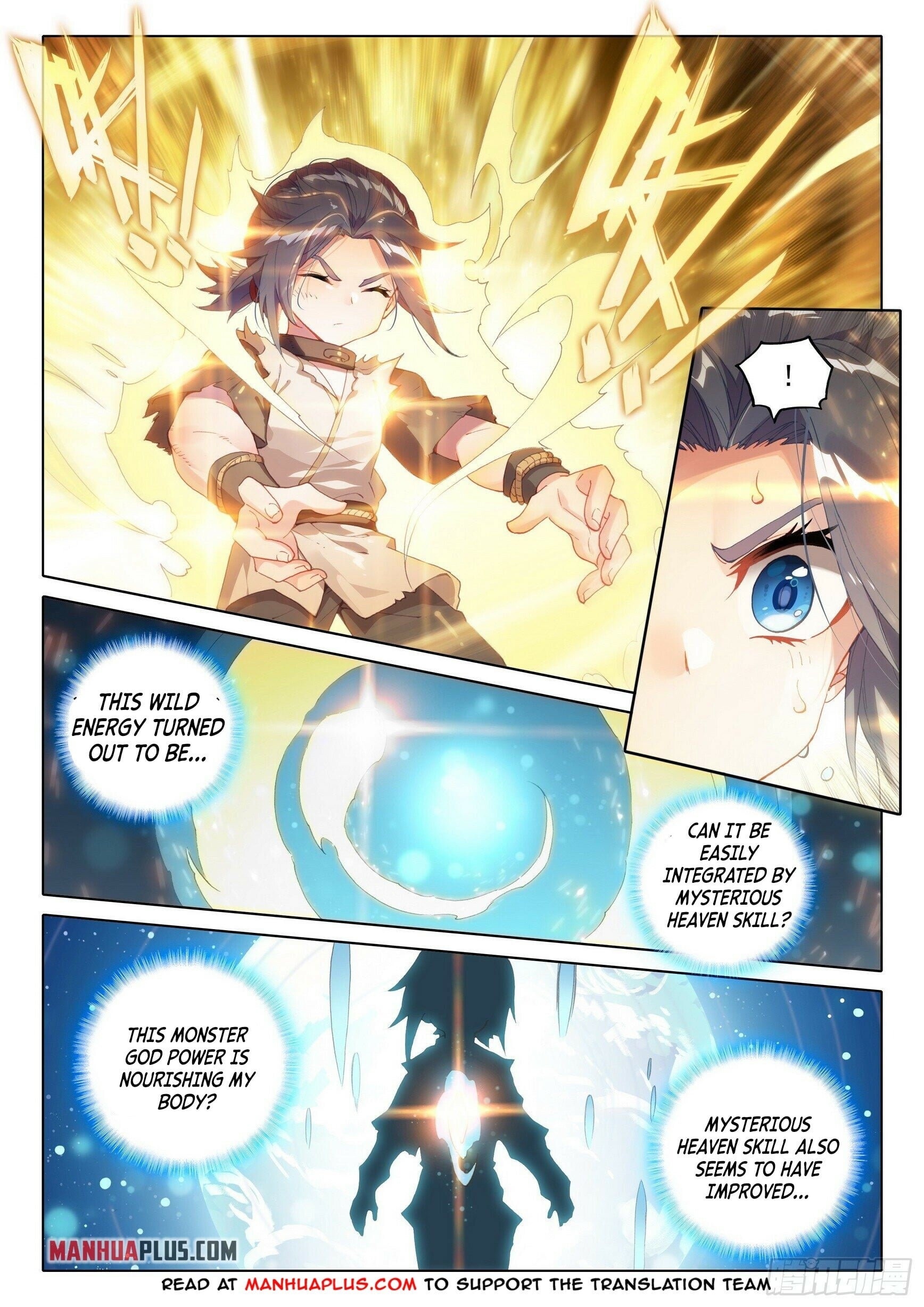 Read Soul Land V Manga Online