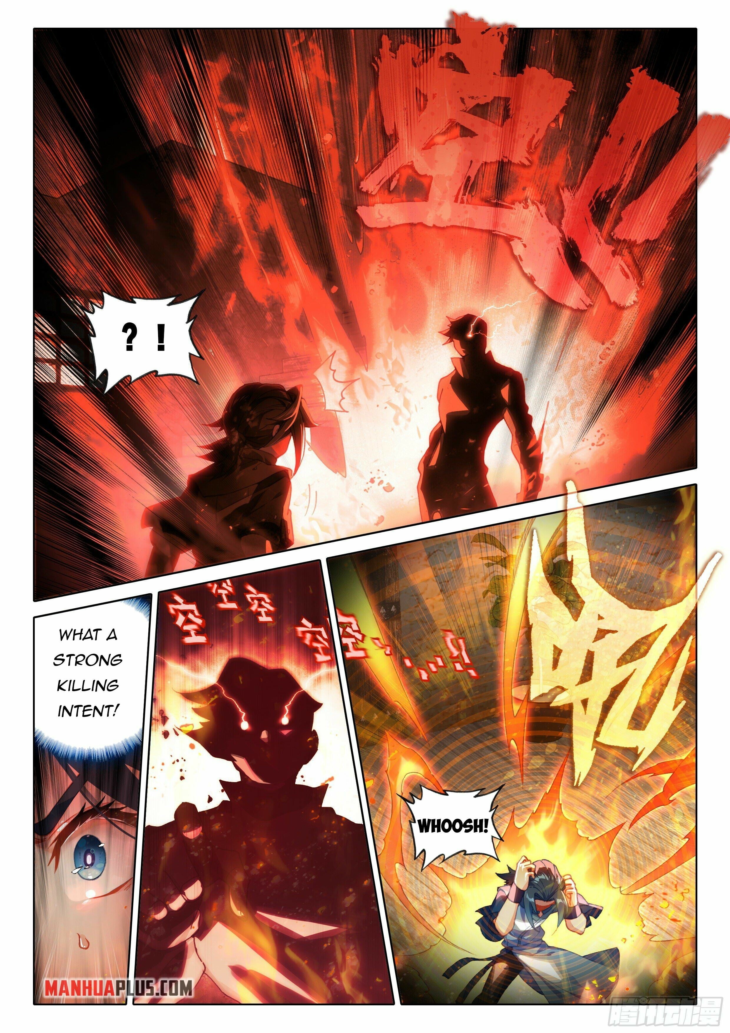 Read Soul Land V Manga Online