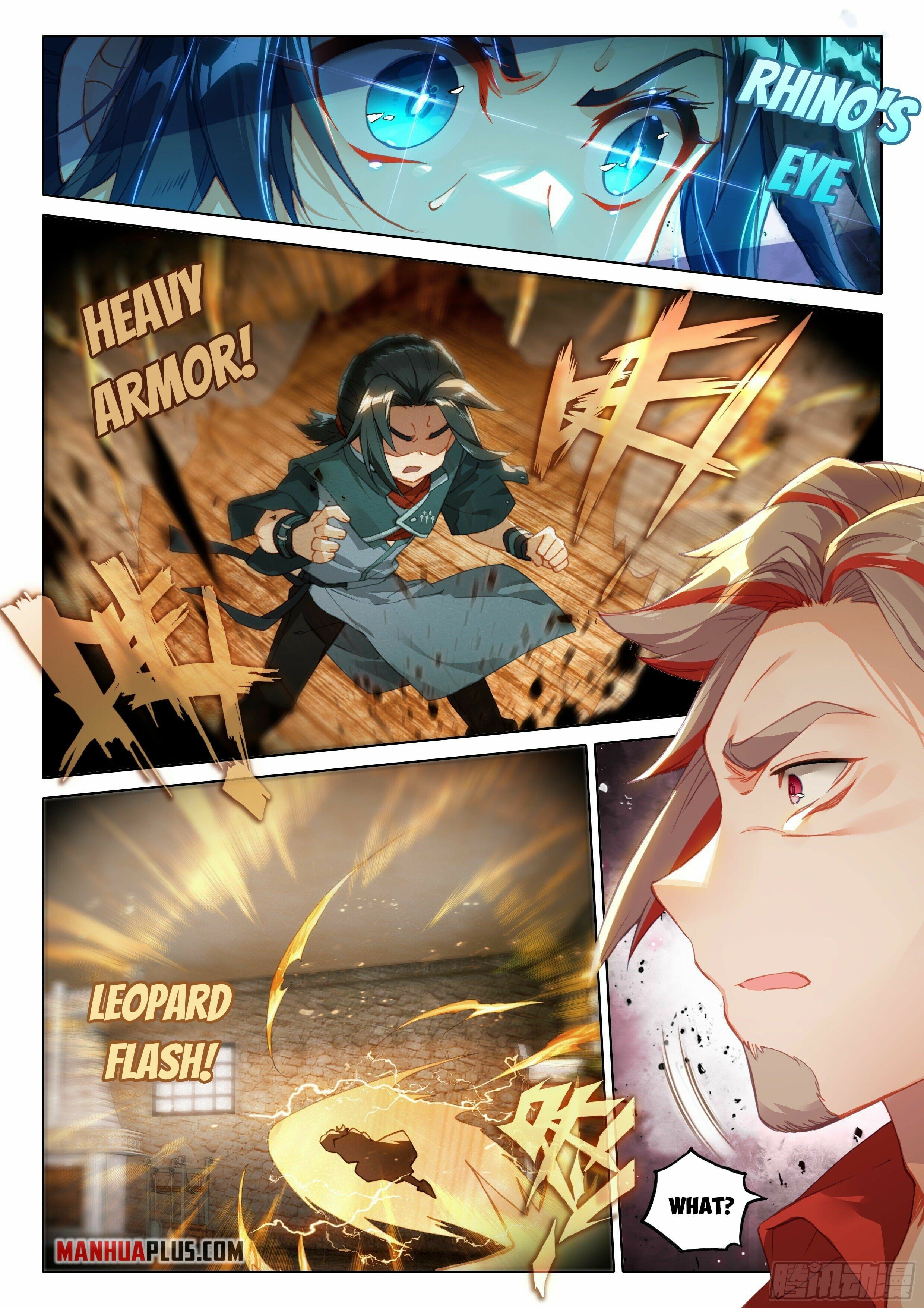 Read Soul Land V Manga Online