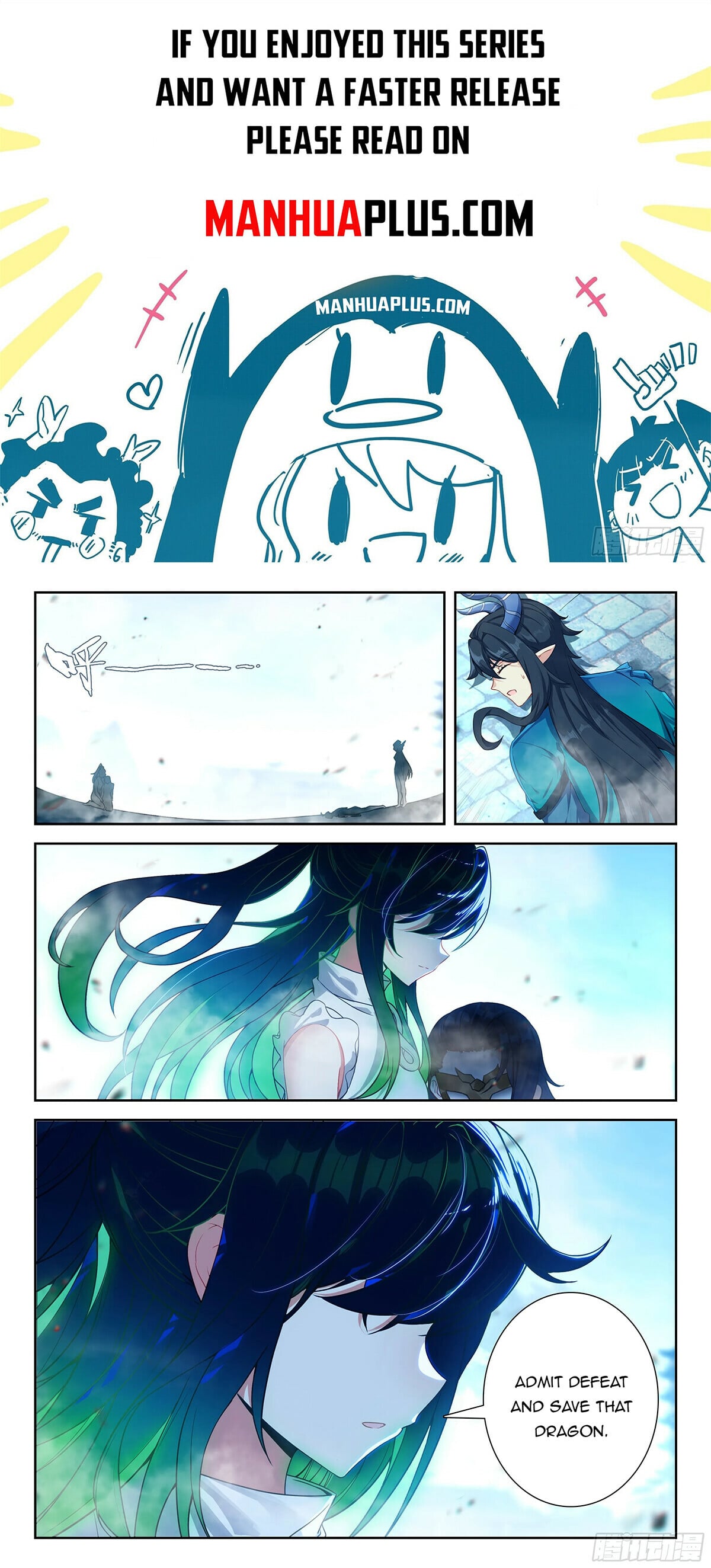 Read Soul Land V Manga Online