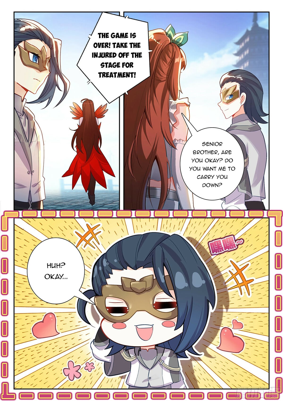 Read Soul Land V Manga Online