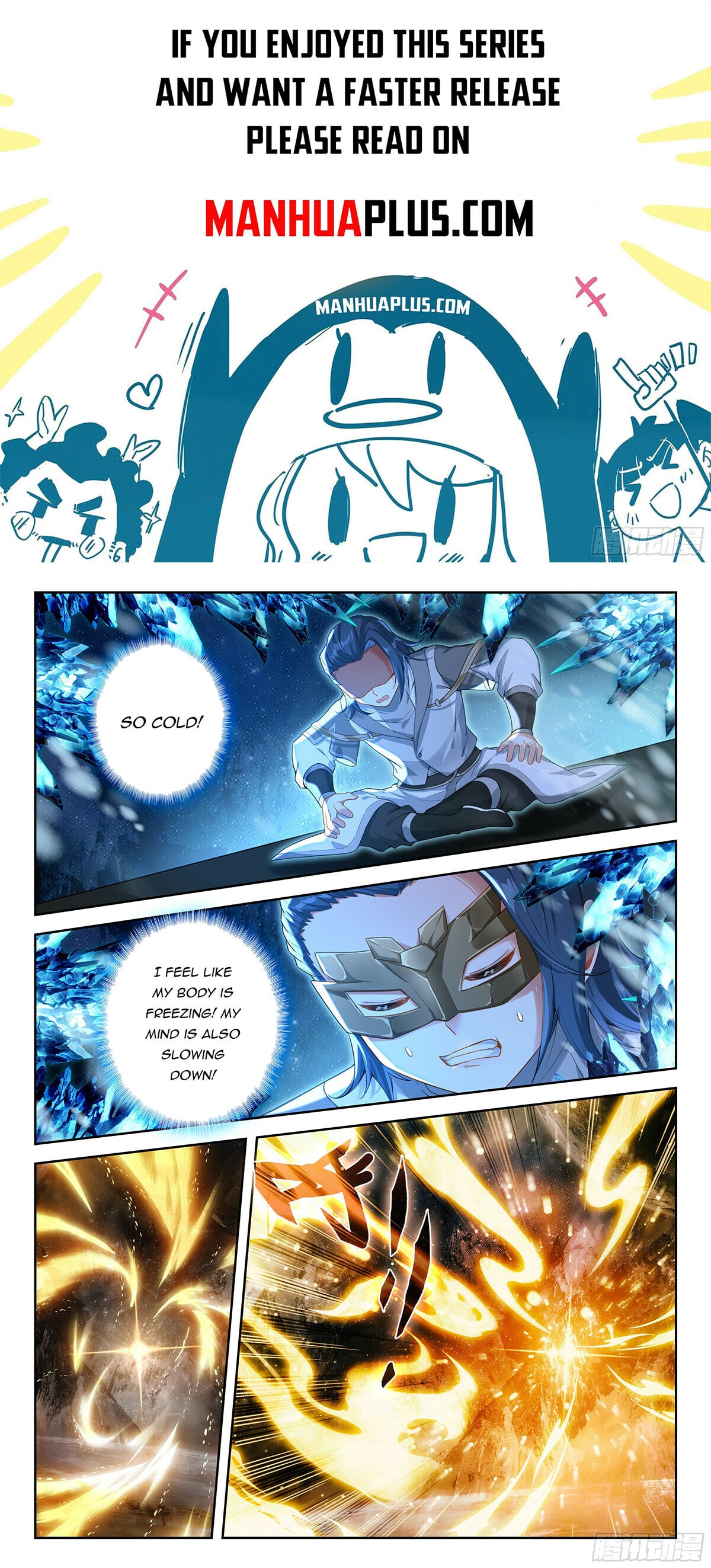 Read Soul Land V Manga Online