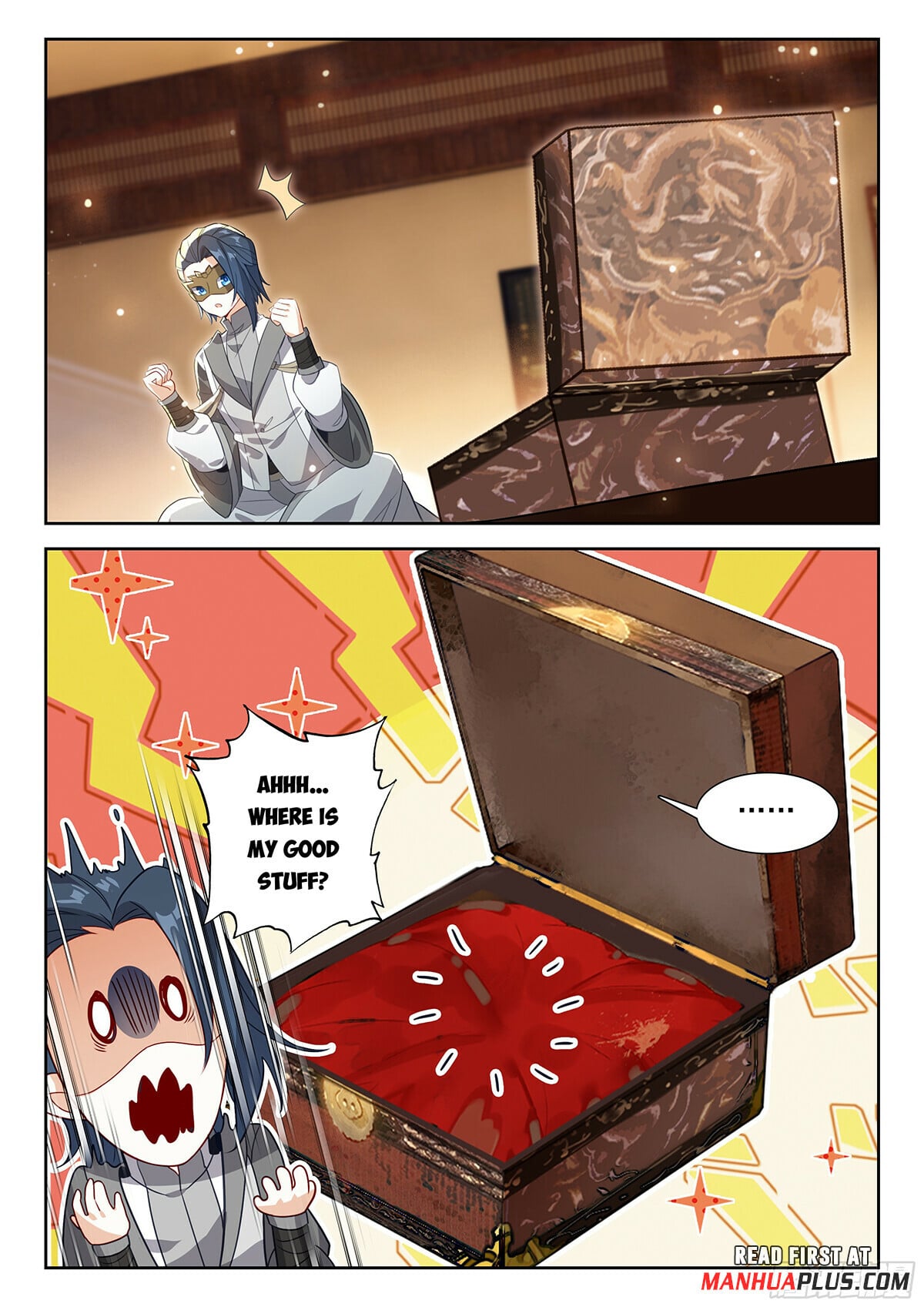 Read Soul Land V Manga Online