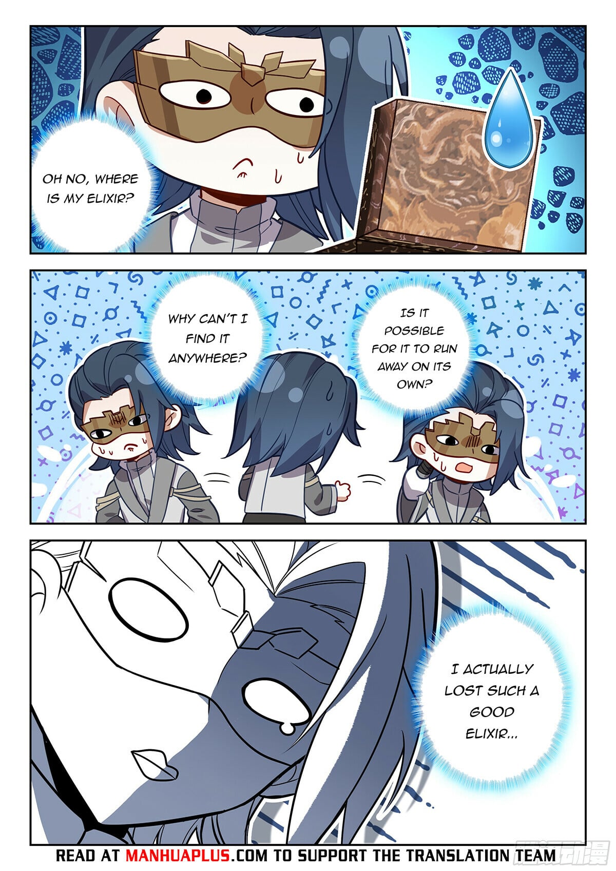 Read Soul Land V Manga Online