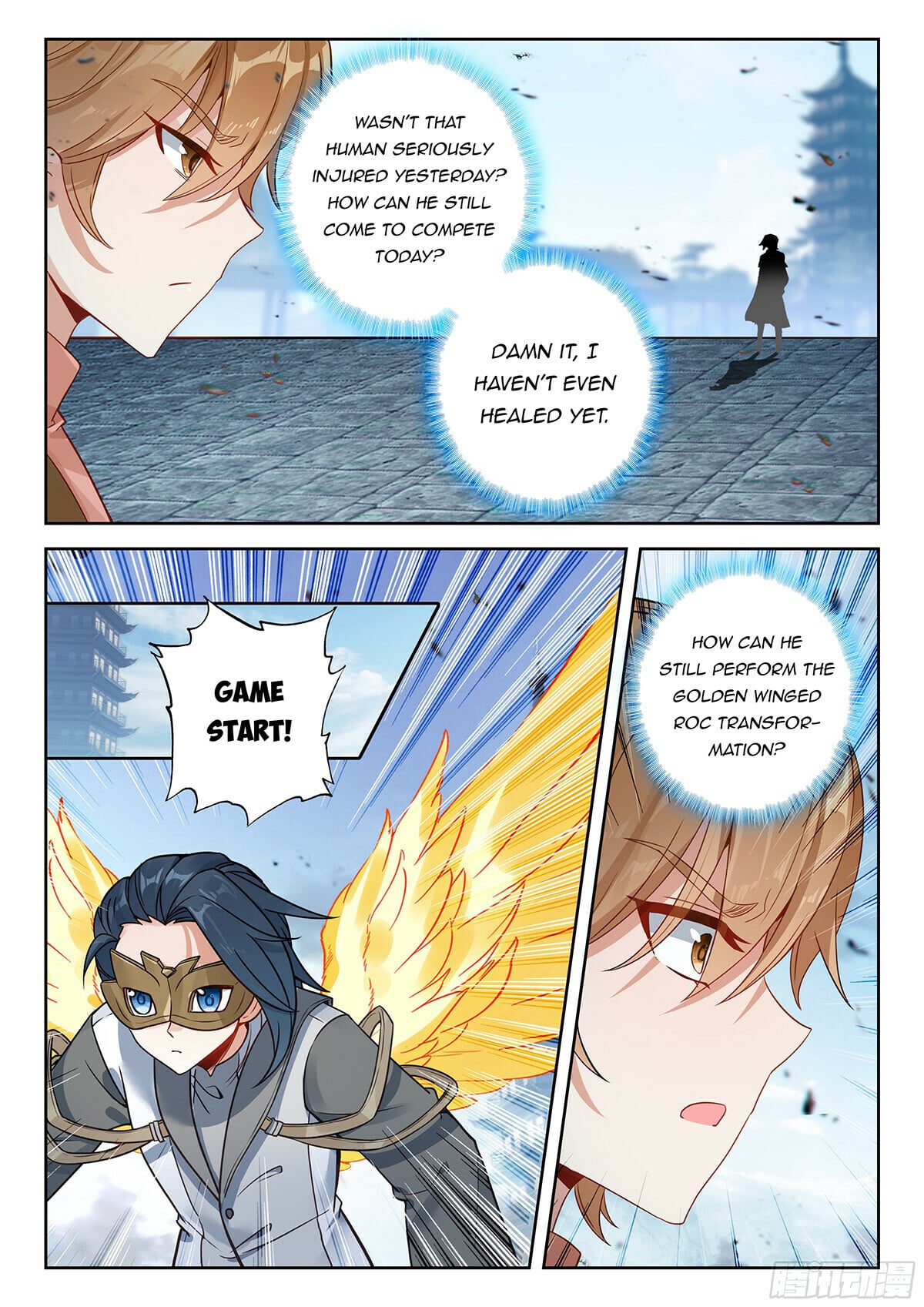 Read Soul Land V Manga Online