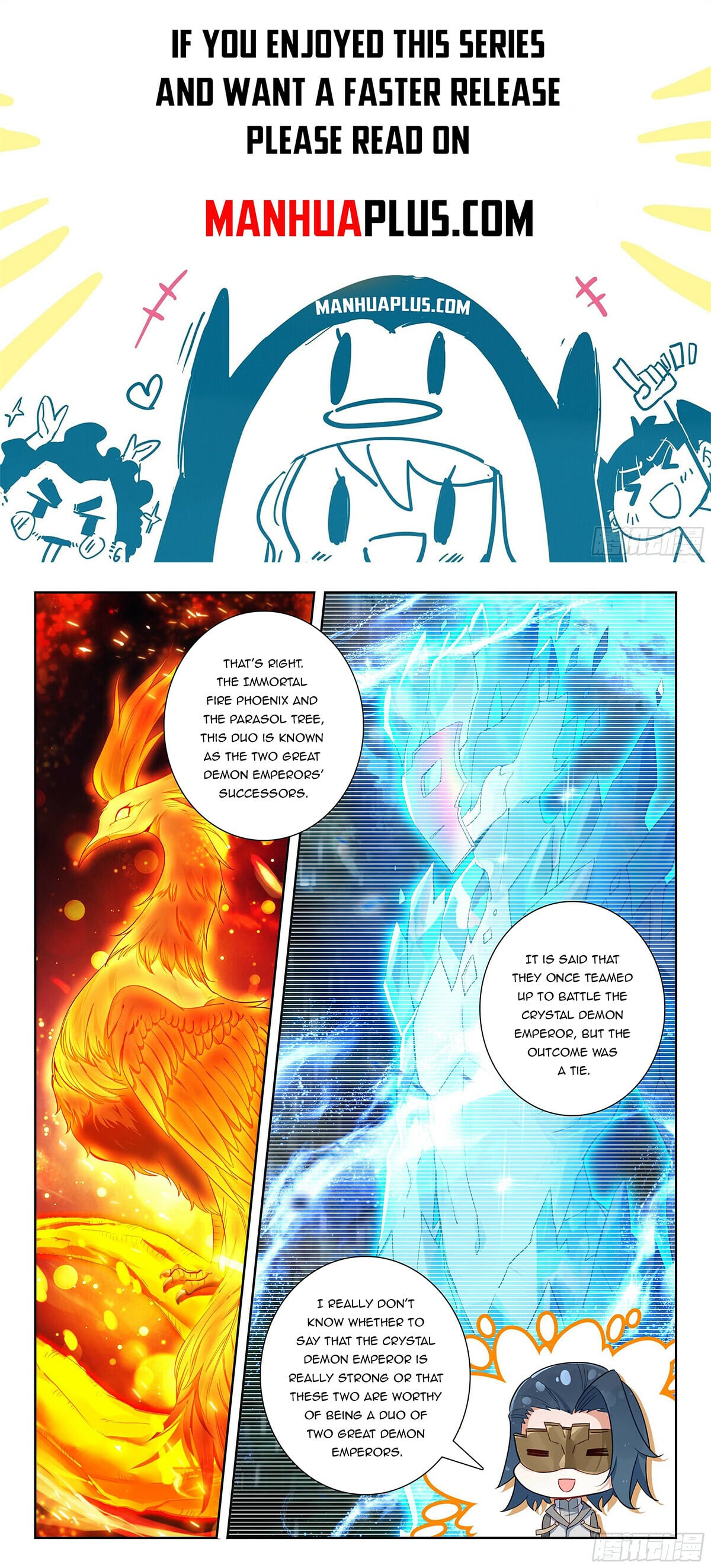 Read Soul Land V Manga Online