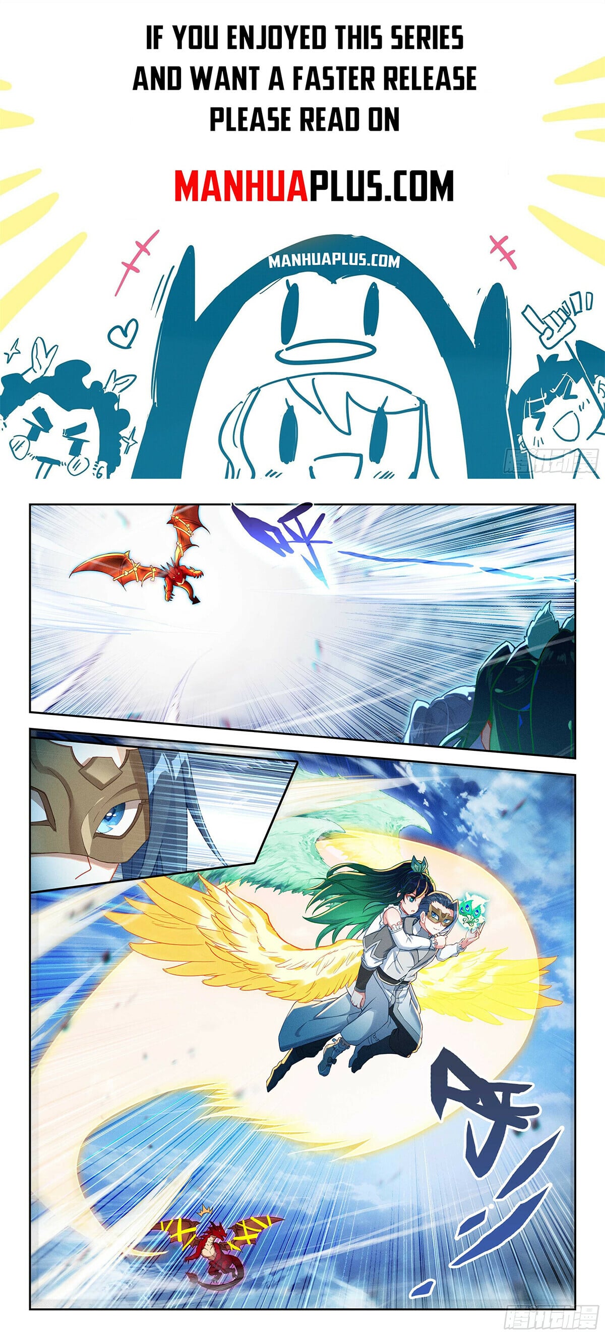 Read Soul Land V Manga Online