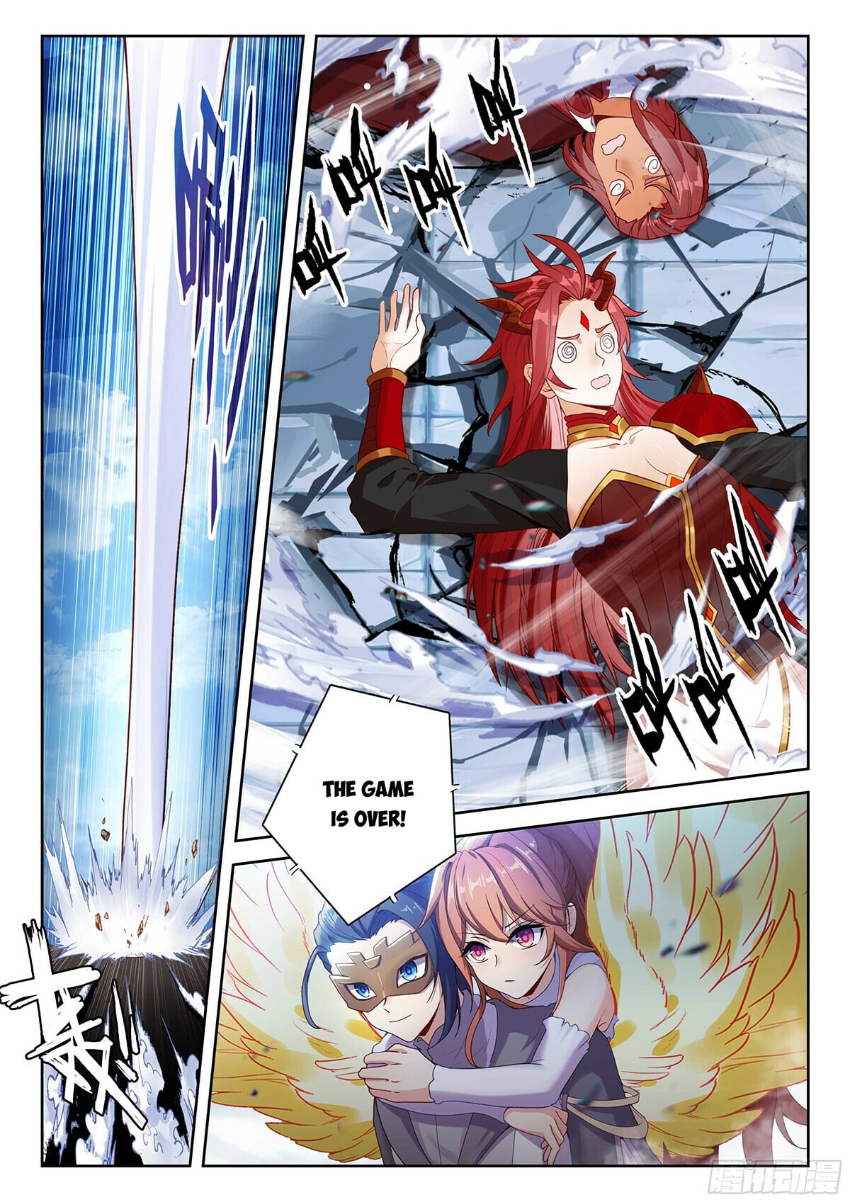 Read Soul Land V Manga Online