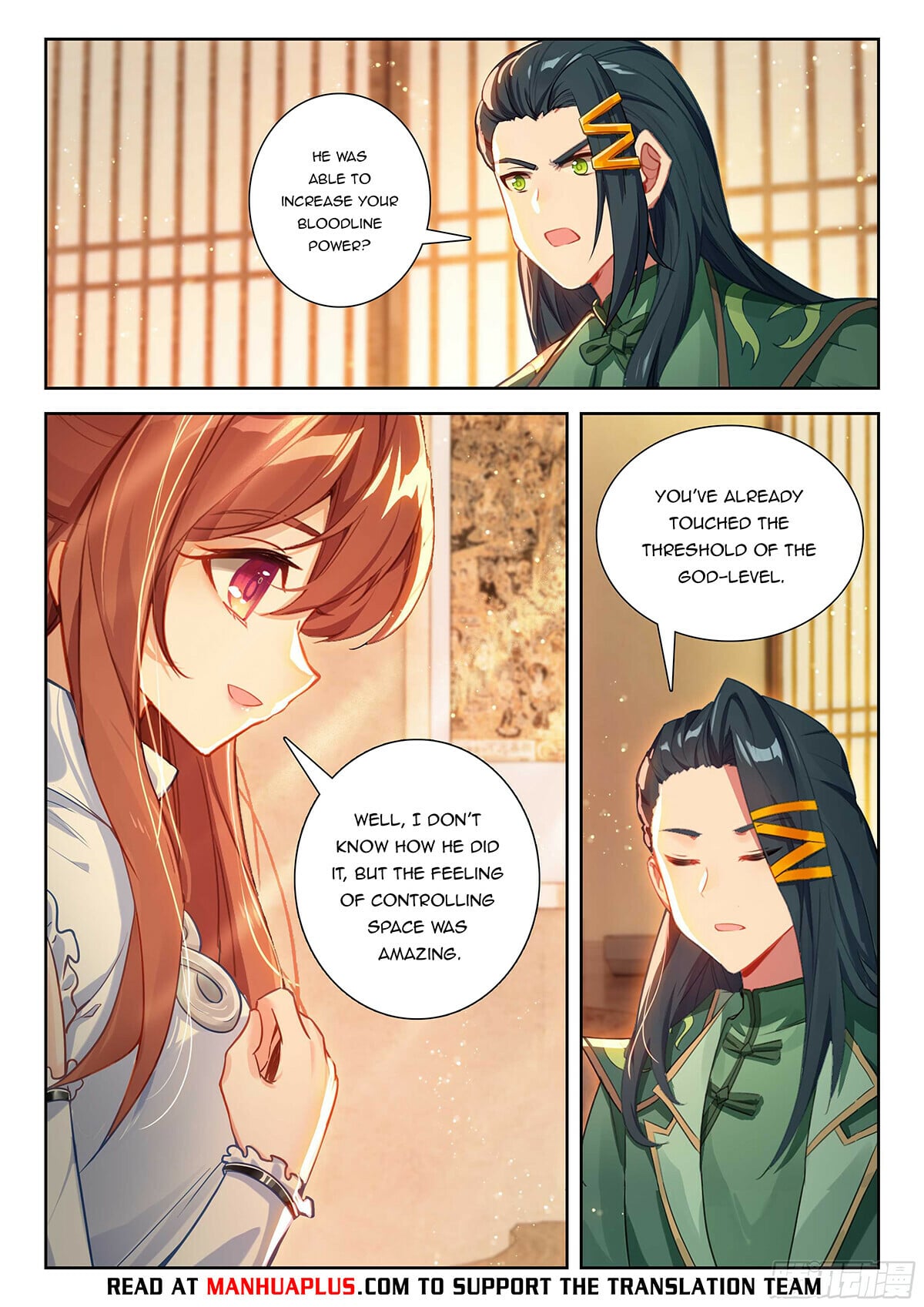 Read Soul Land V Manga Online