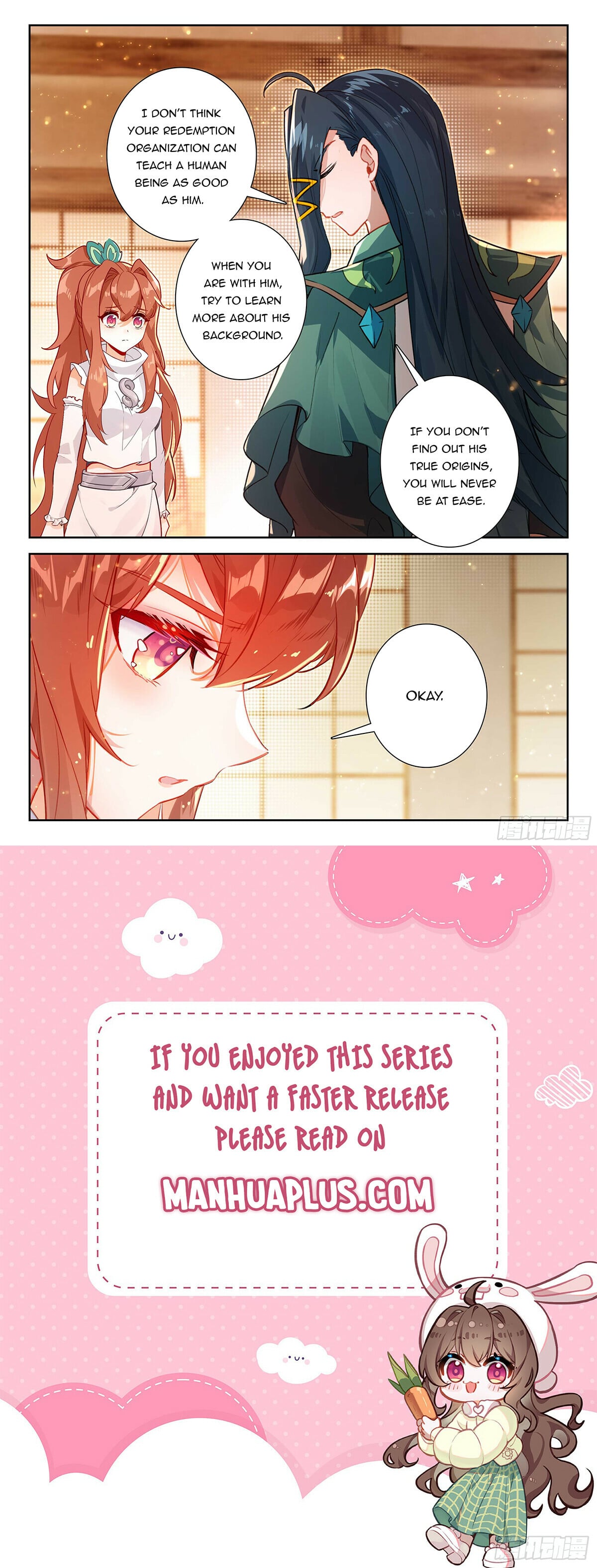 Read Soul Land V Manga Online