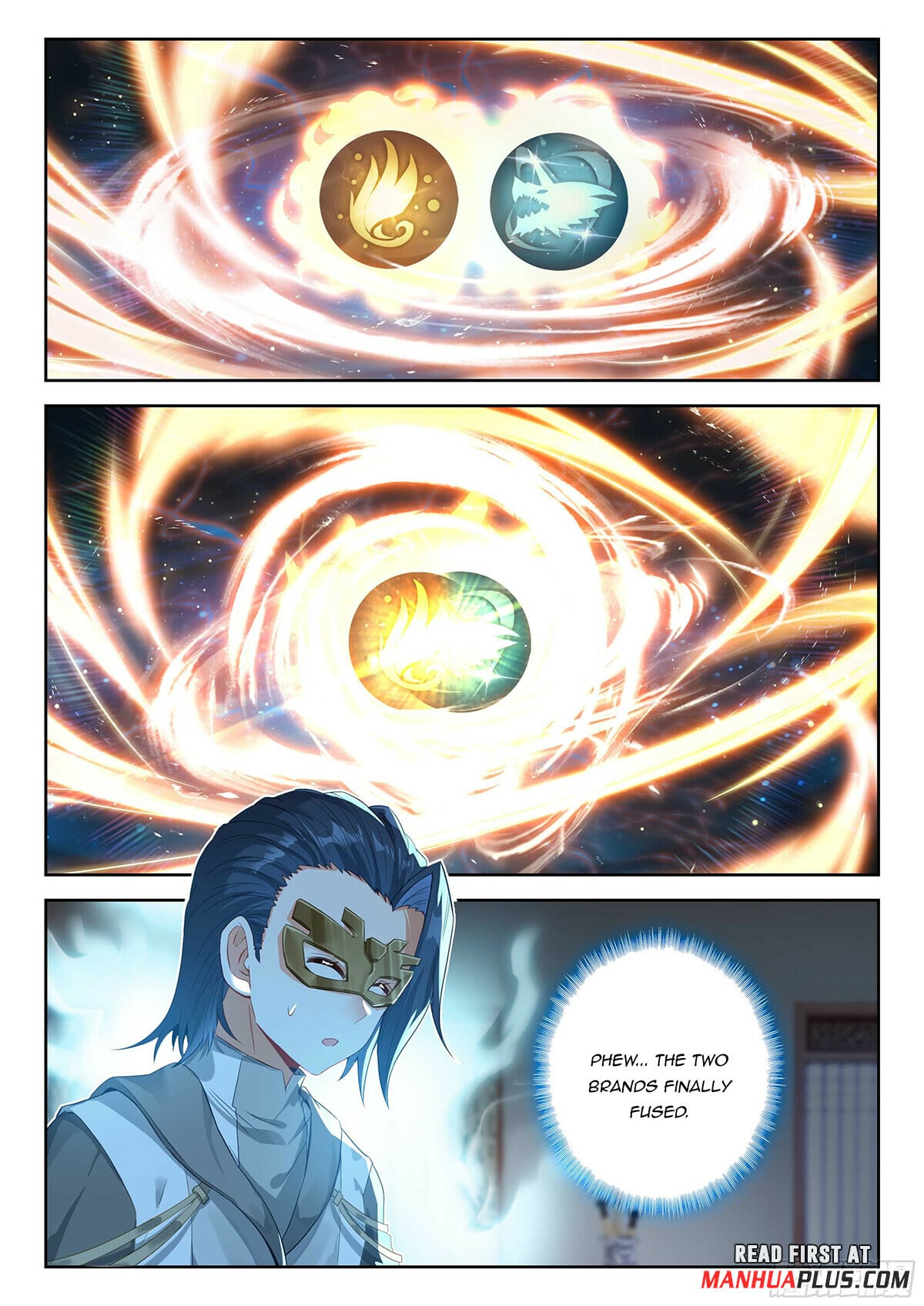 Read Soul Land V Manga Online