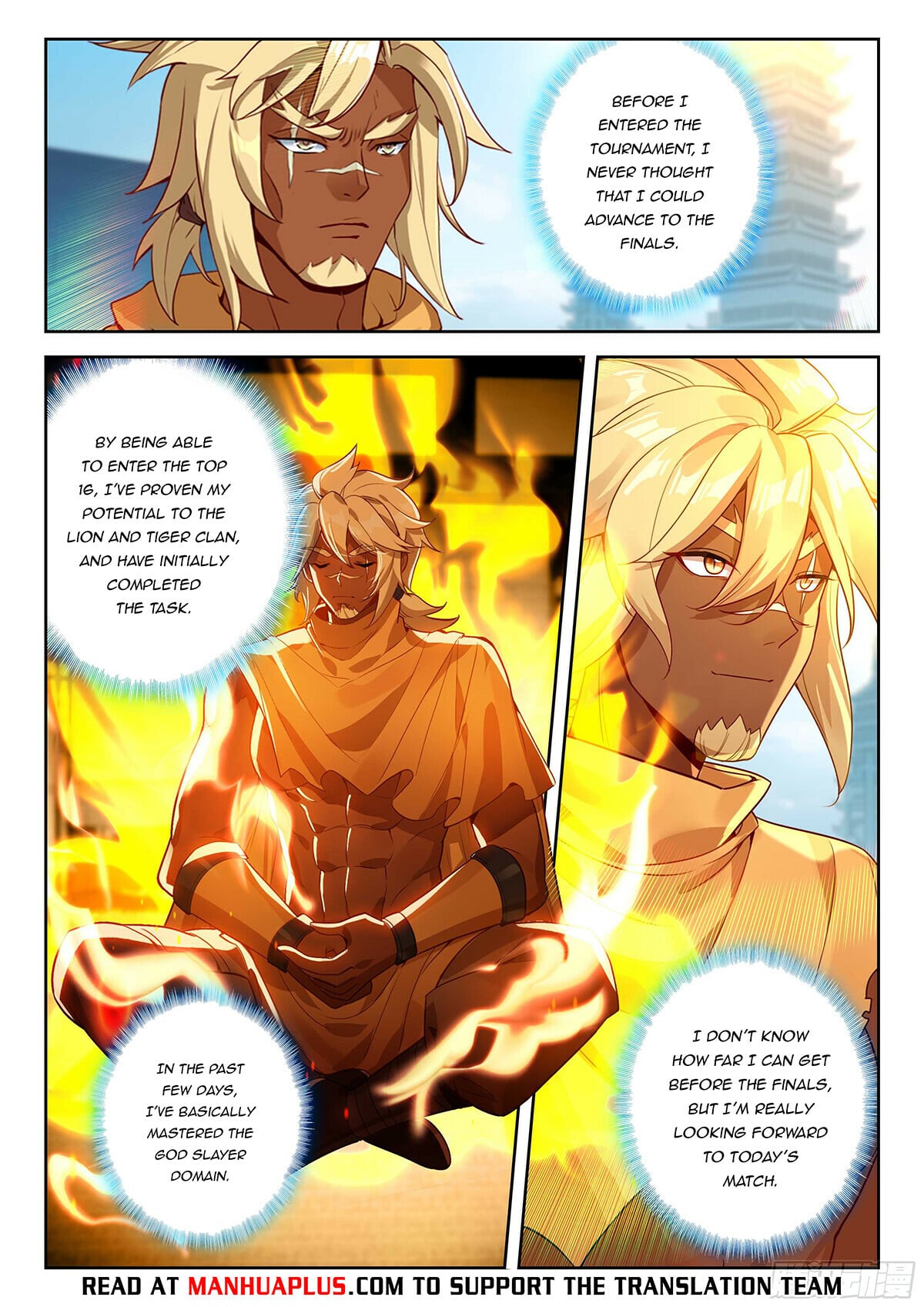 Read Soul Land V Manga Online