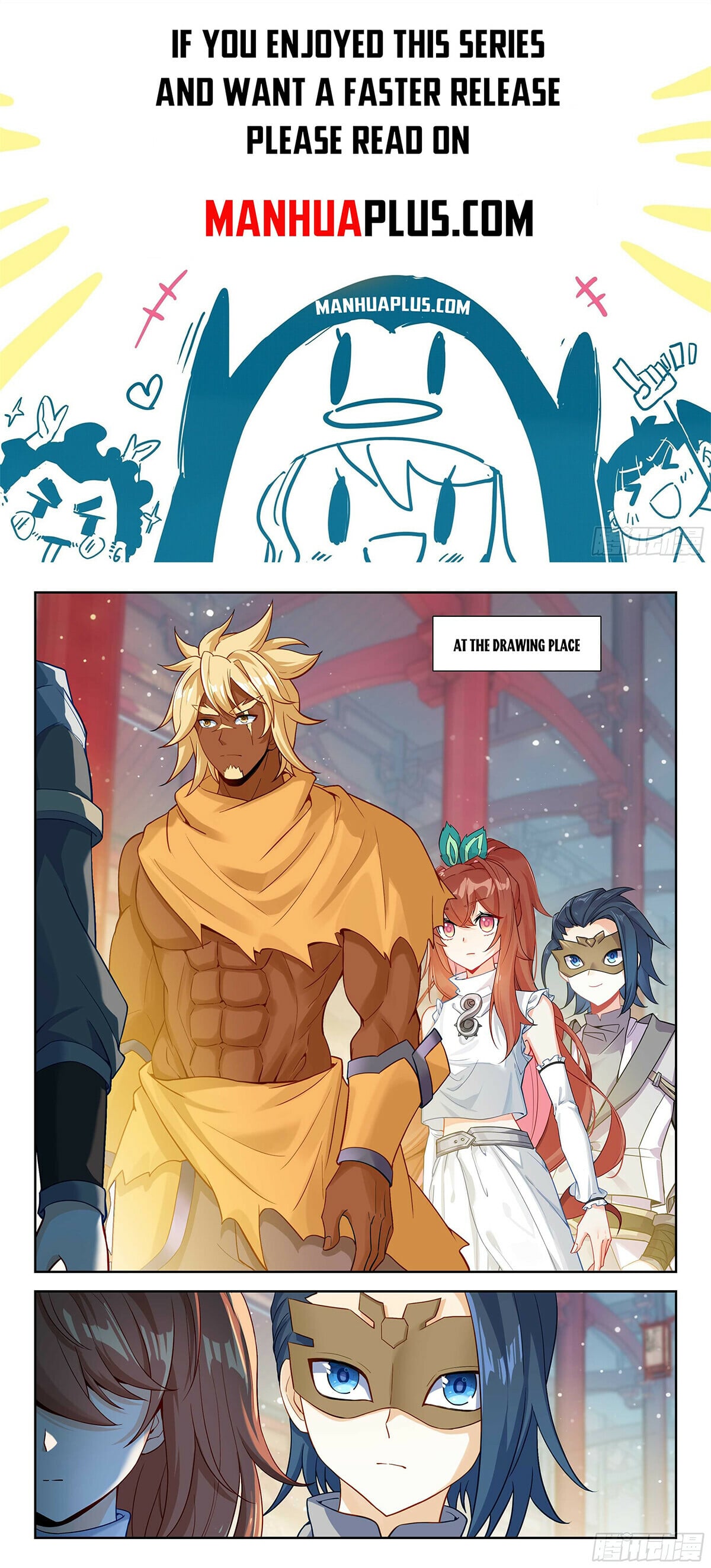 Read Soul Land V Manga Online