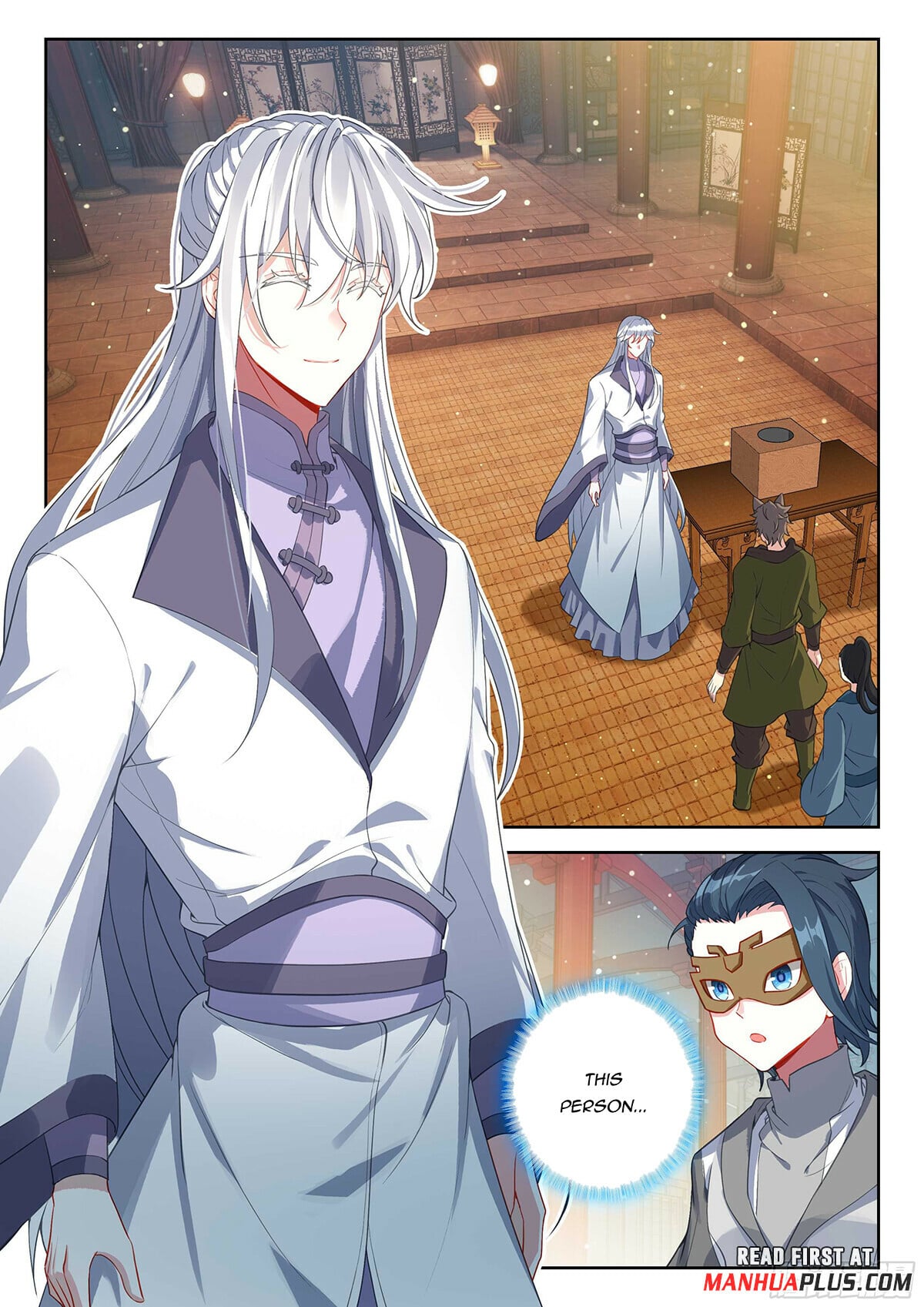 Read Soul Land V Manga Online