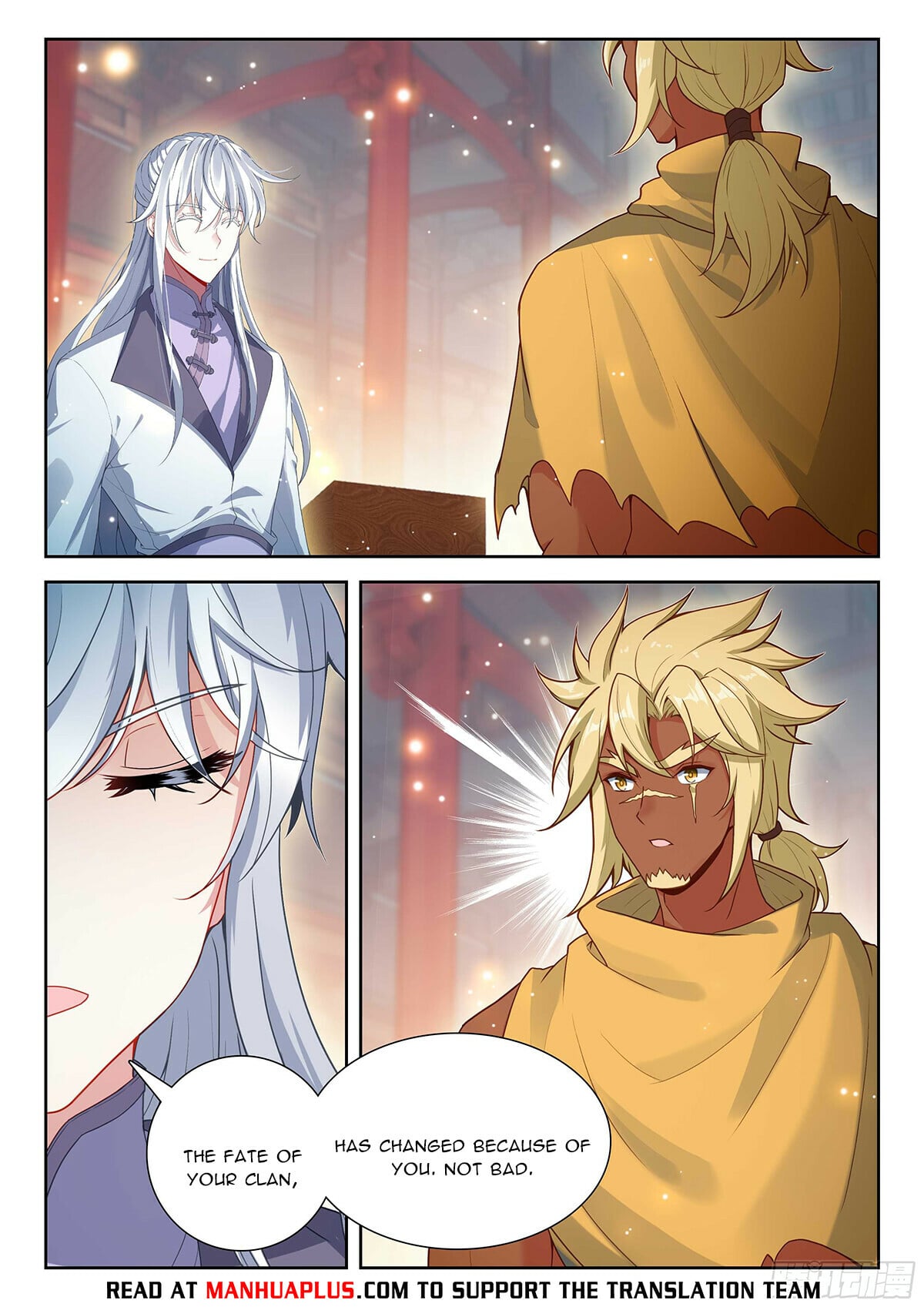 Read Soul Land V Manga Online