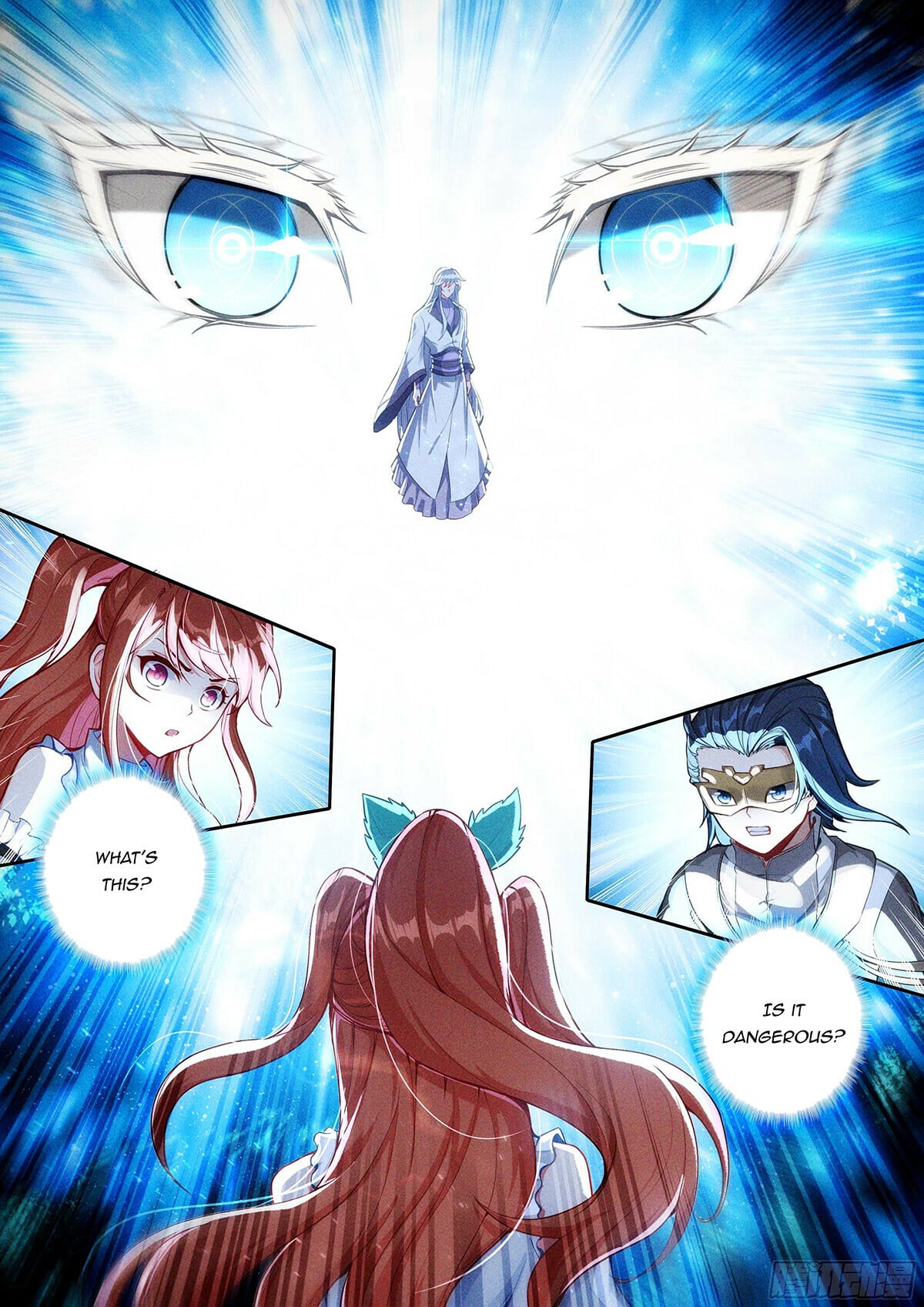 Read Soul Land V Manga Online