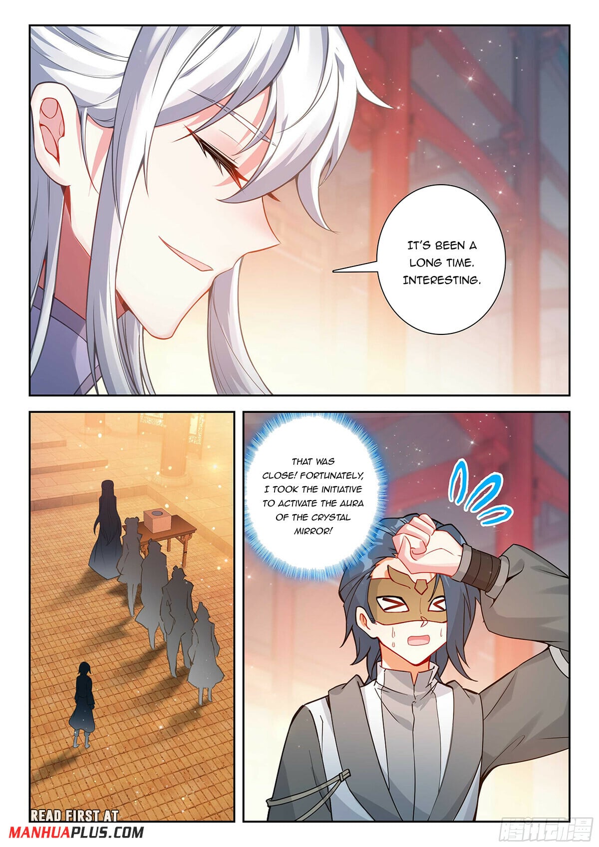 Read Soul Land V Manga Online