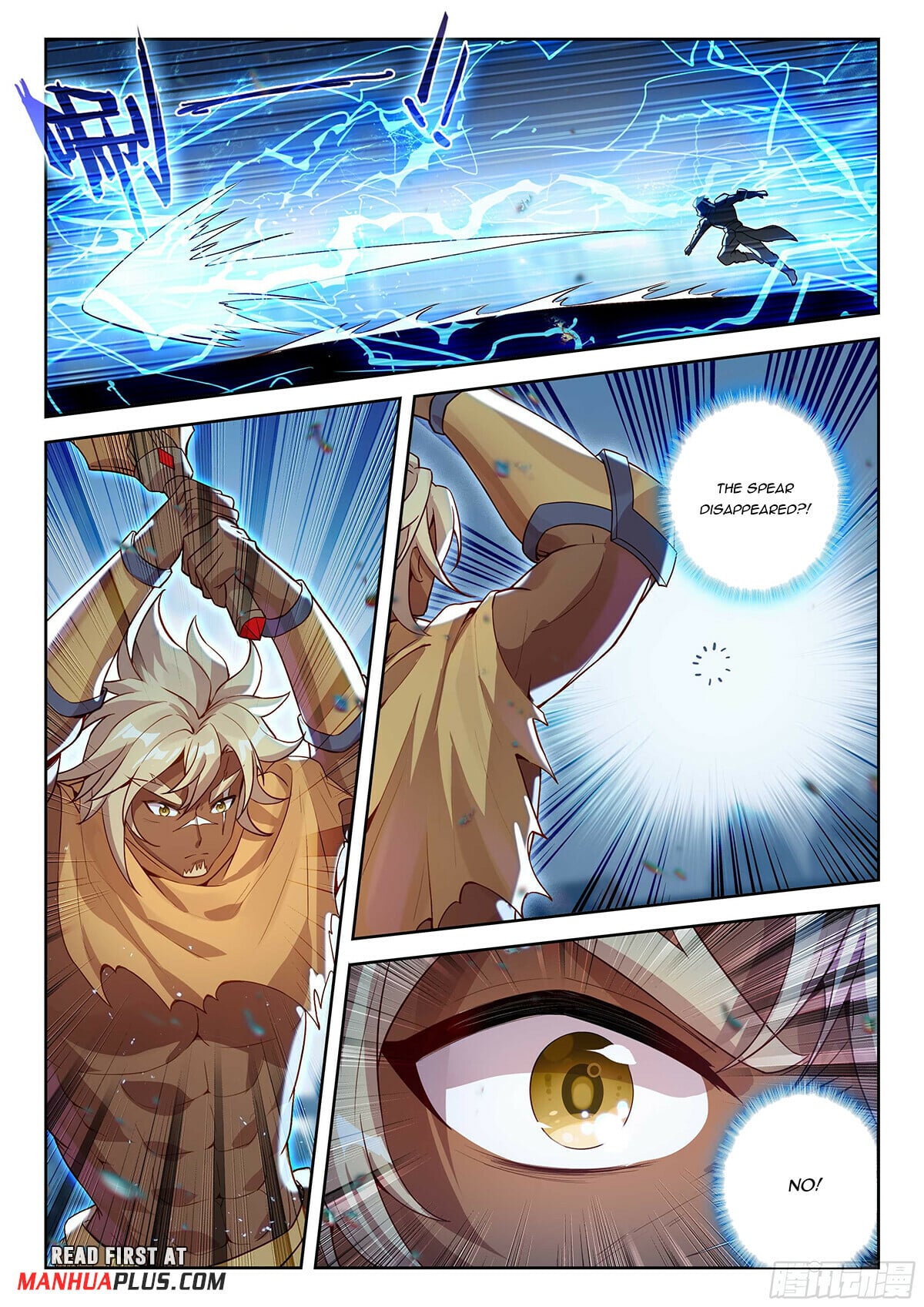 Read Soul Land V Manga Online