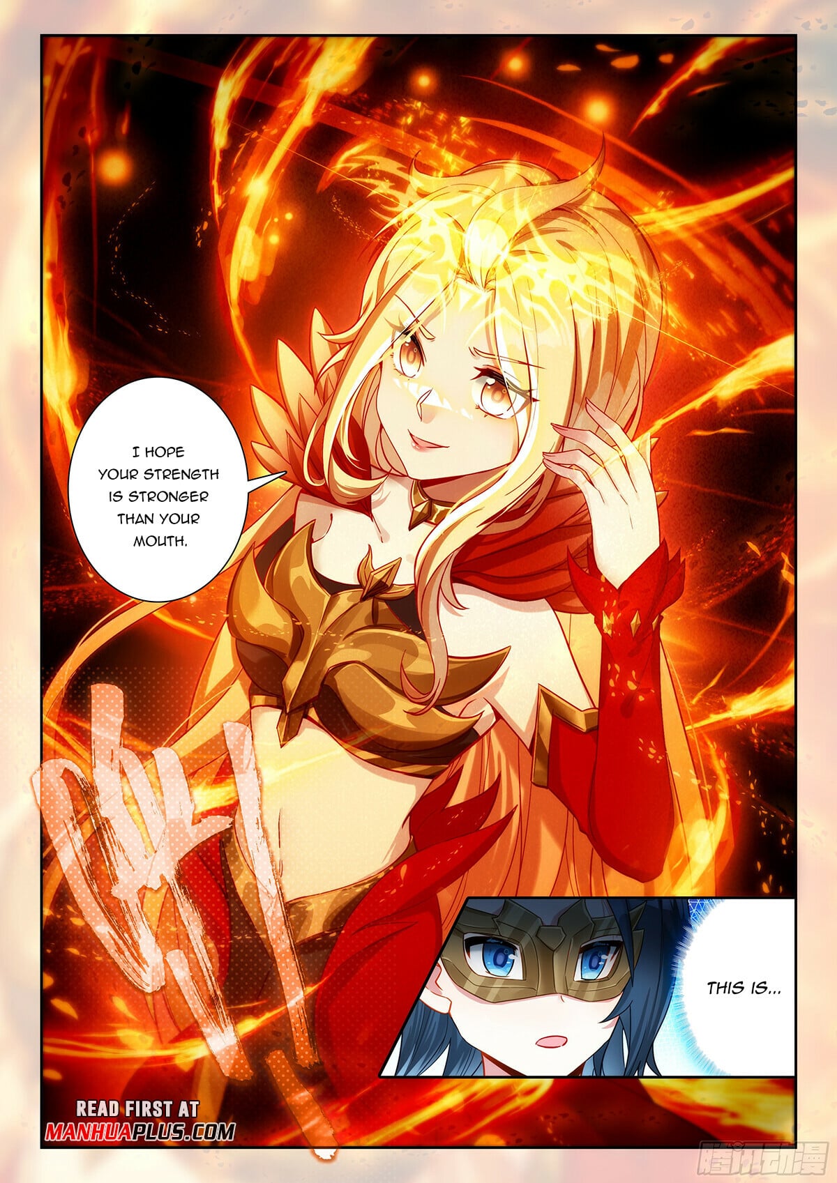 Read Soul Land V Manga Online