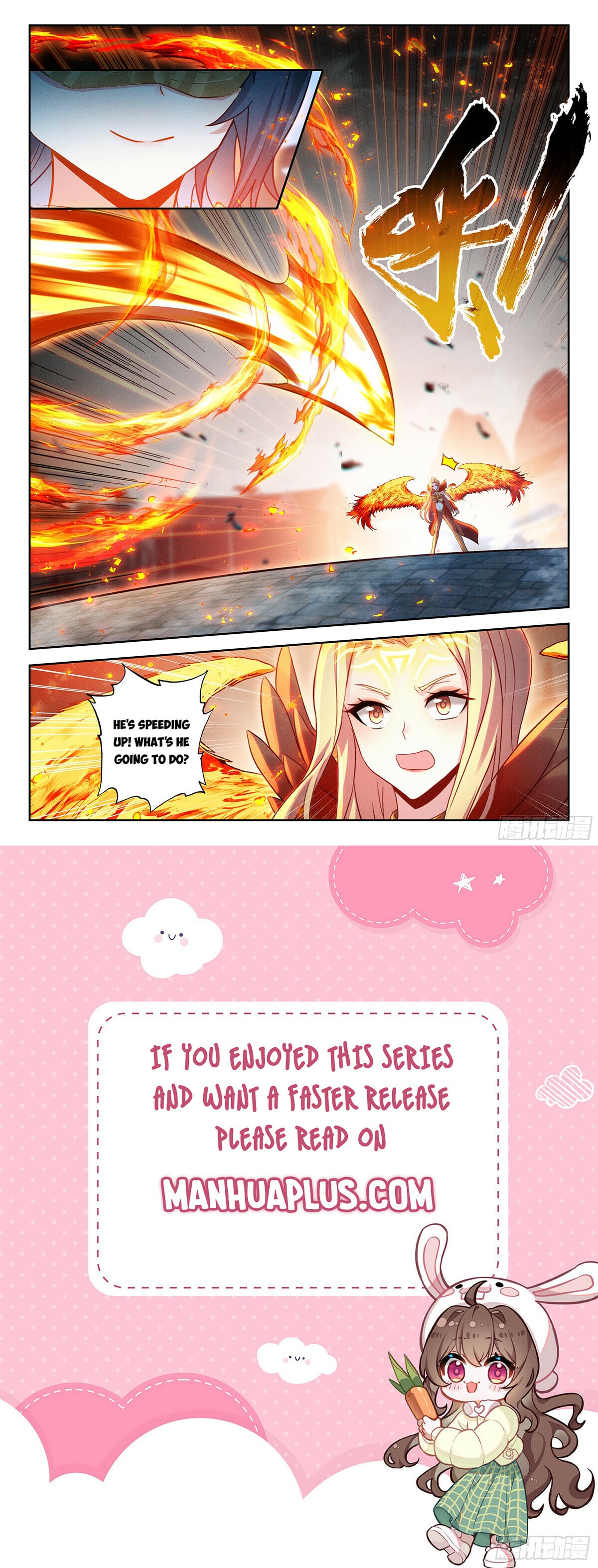 Read Soul Land V Manga Online