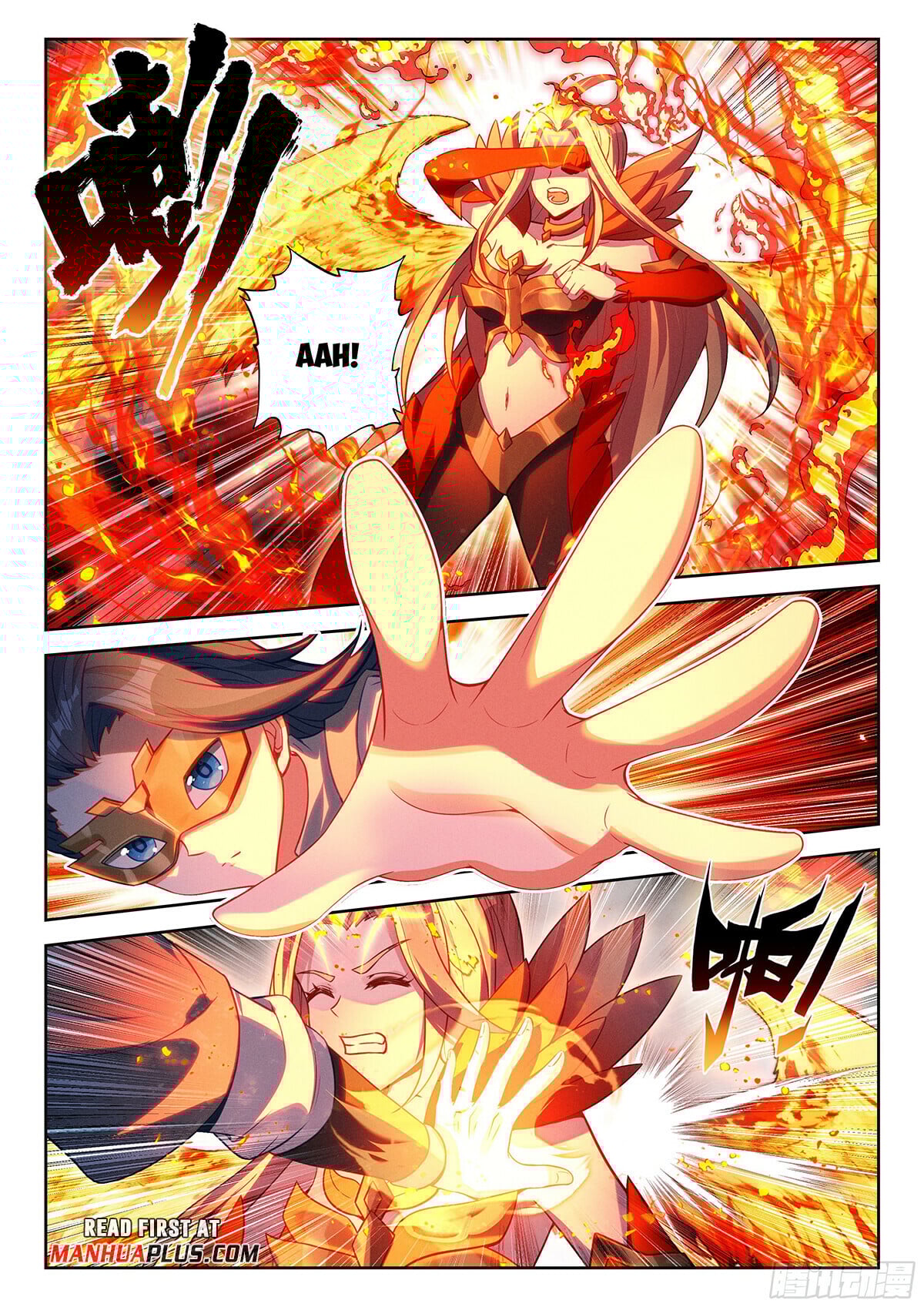 Read Soul Land V Manga Online