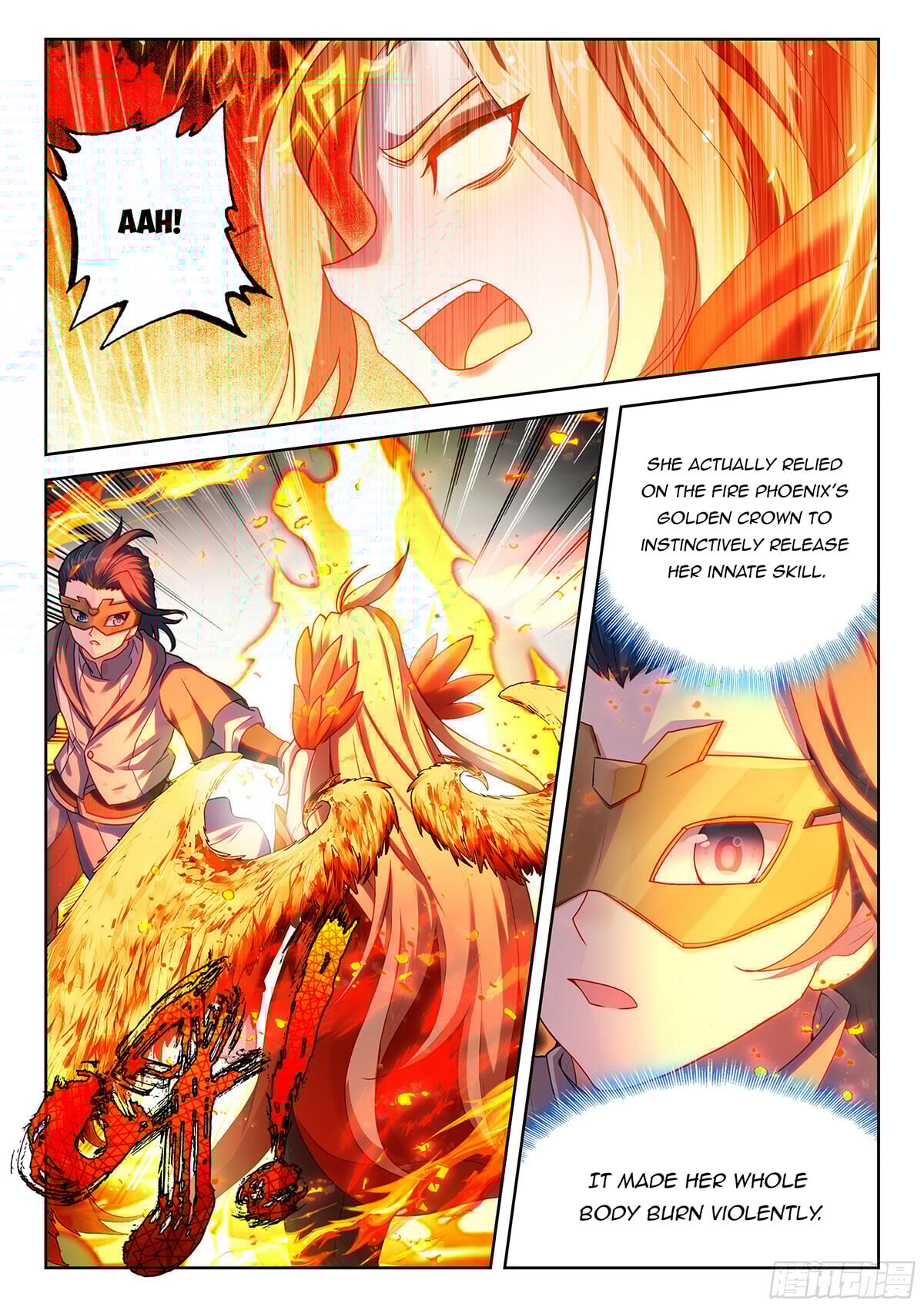 Read Soul Land V Manga Online