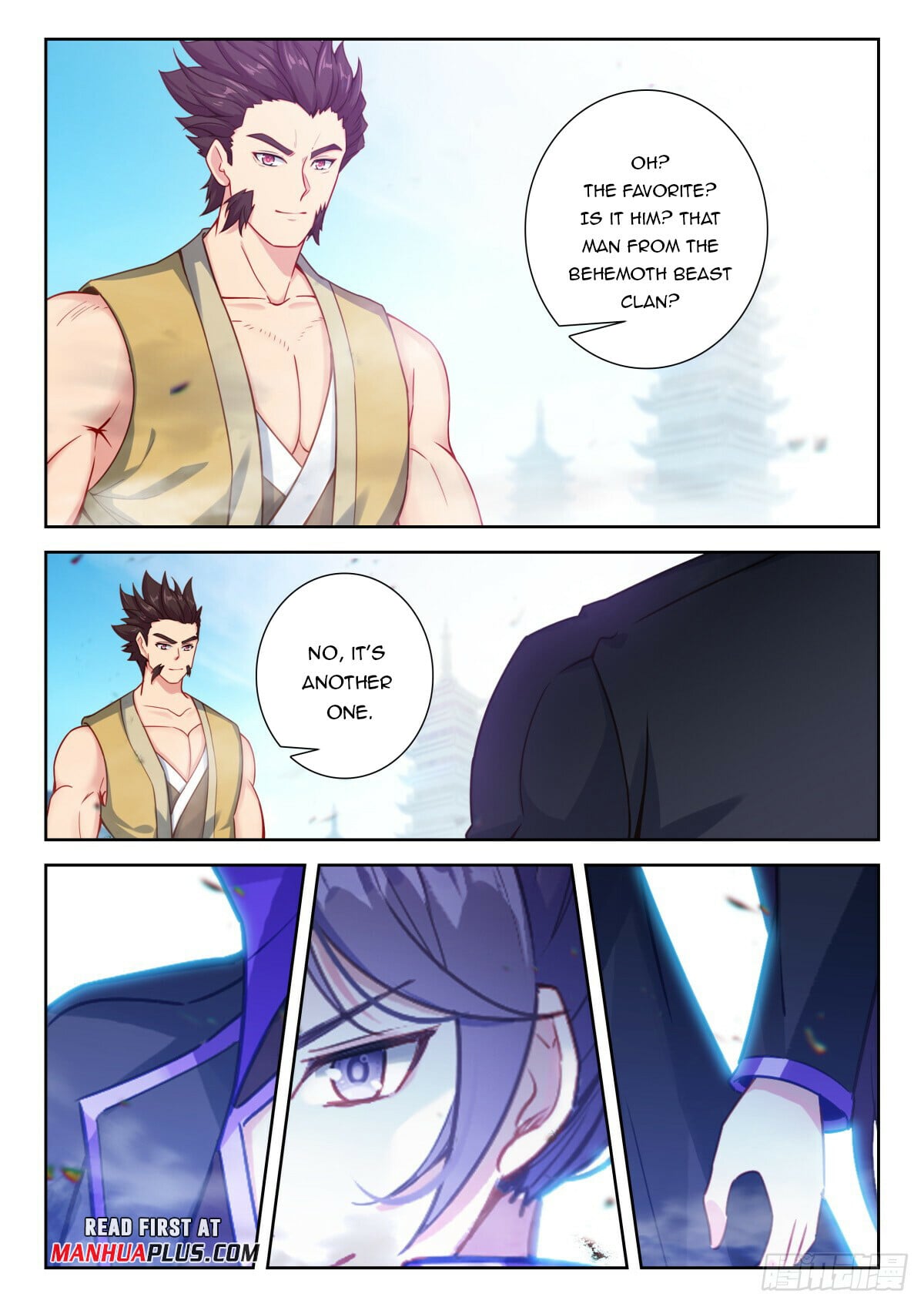 Read Soul Land V Manga Online