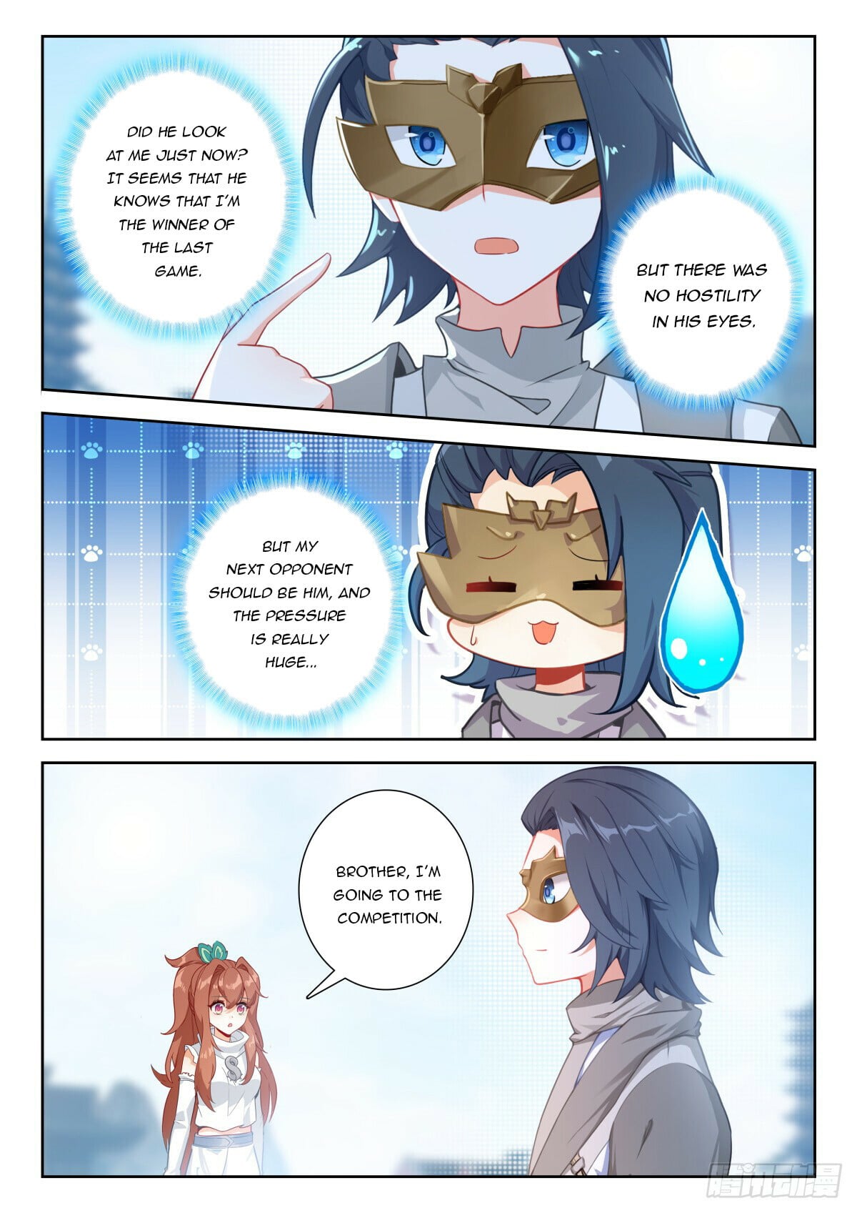 Read Soul Land V Manga Online