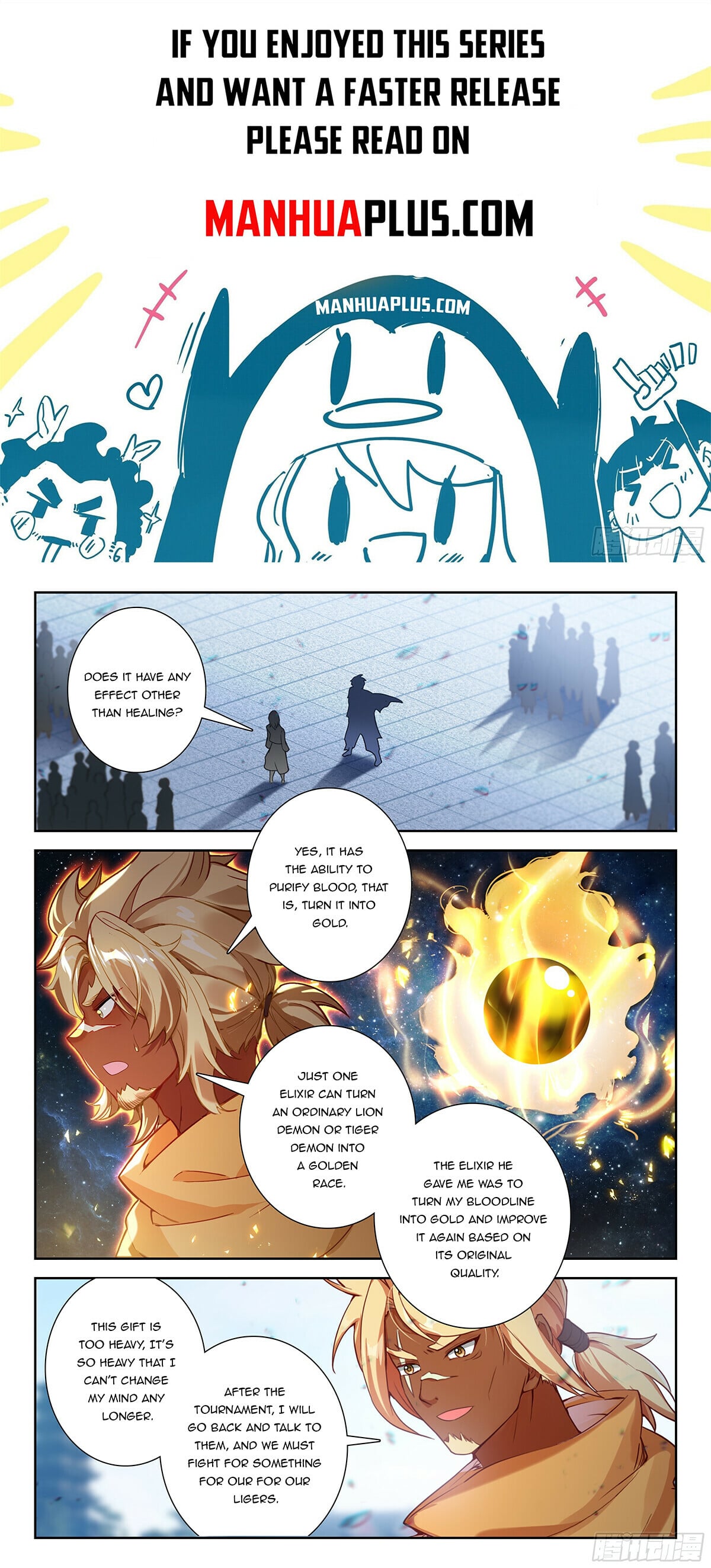 Read Soul Land V Manga Online