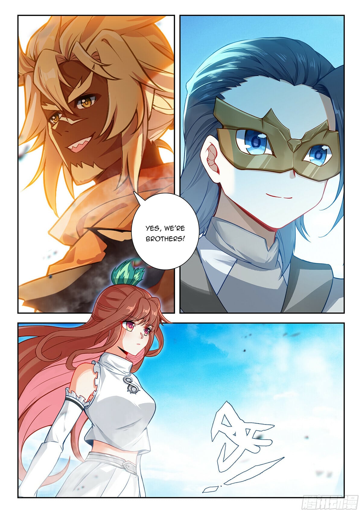 Read Soul Land V Manga Online