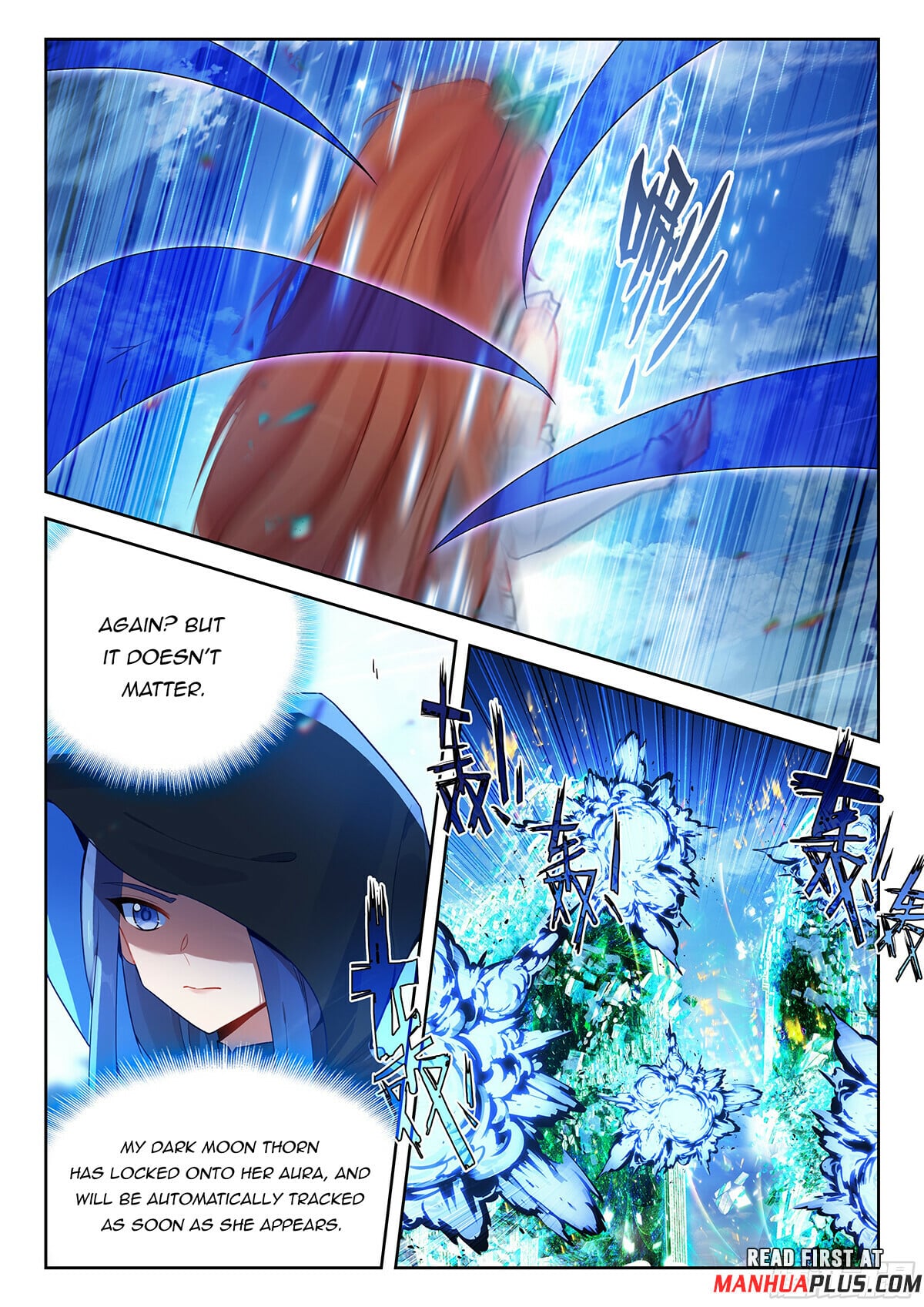 Read Soul Land V Manga Online