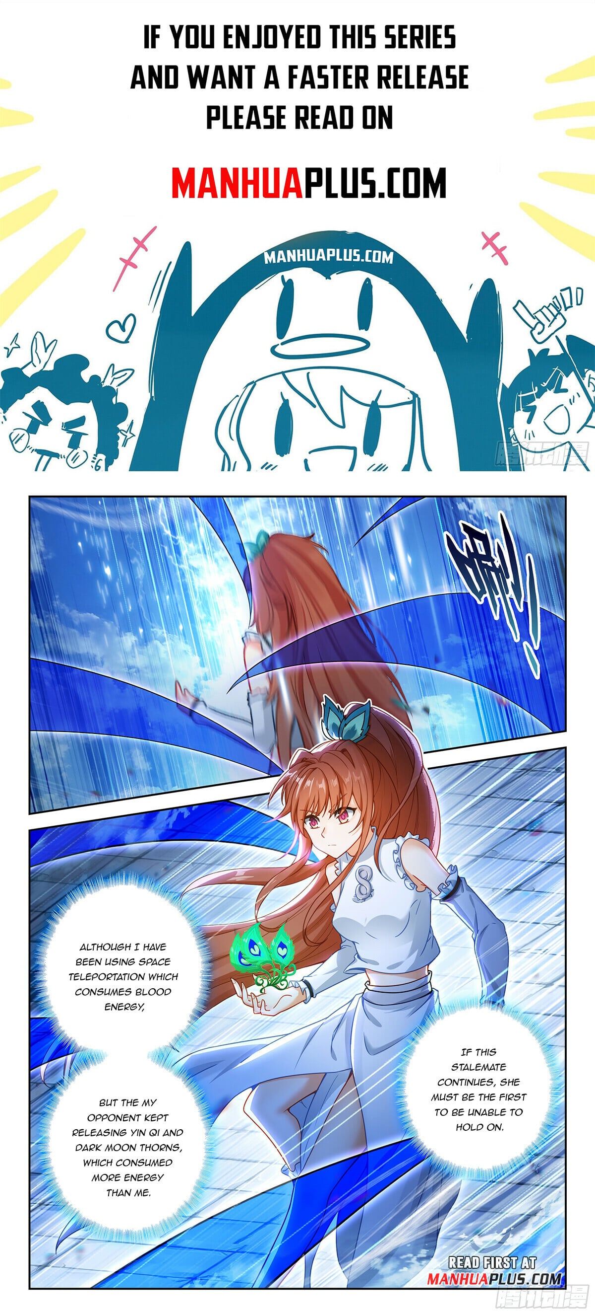 Read Soul Land V Manga Online