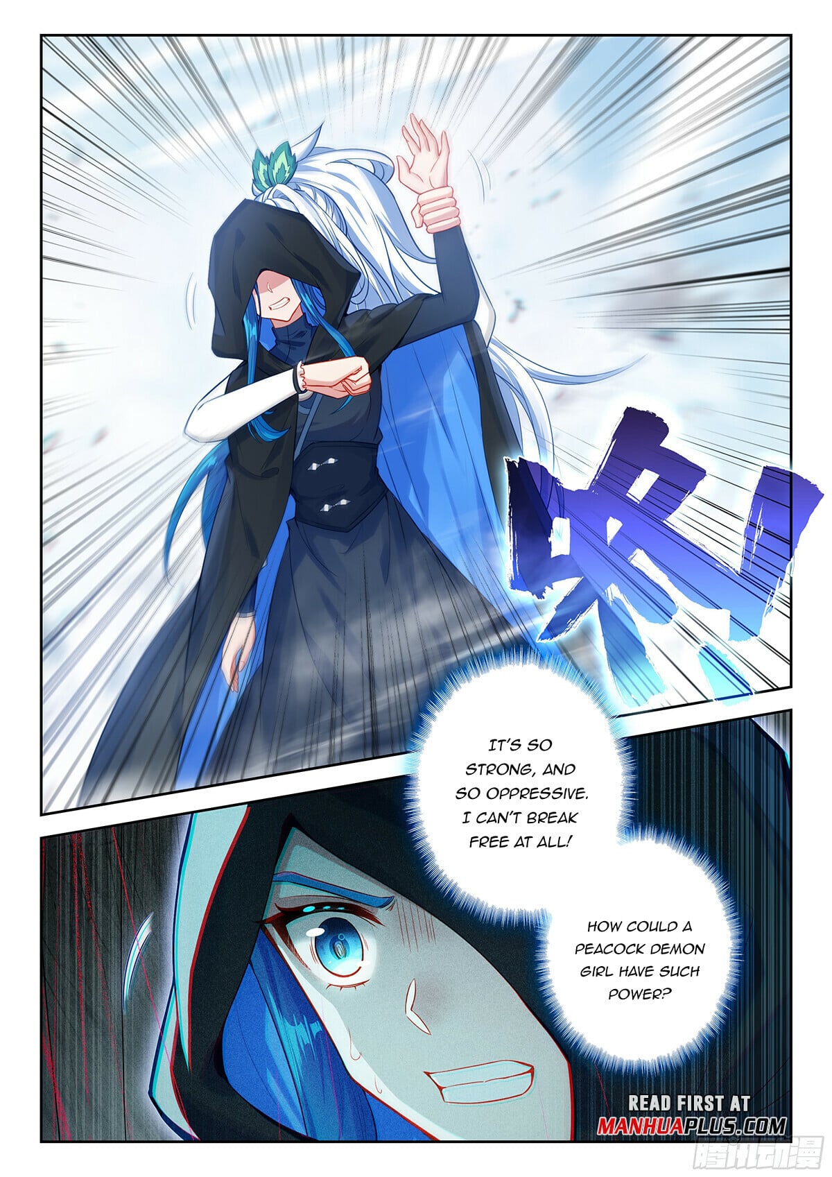 Read Soul Land V Manga Online