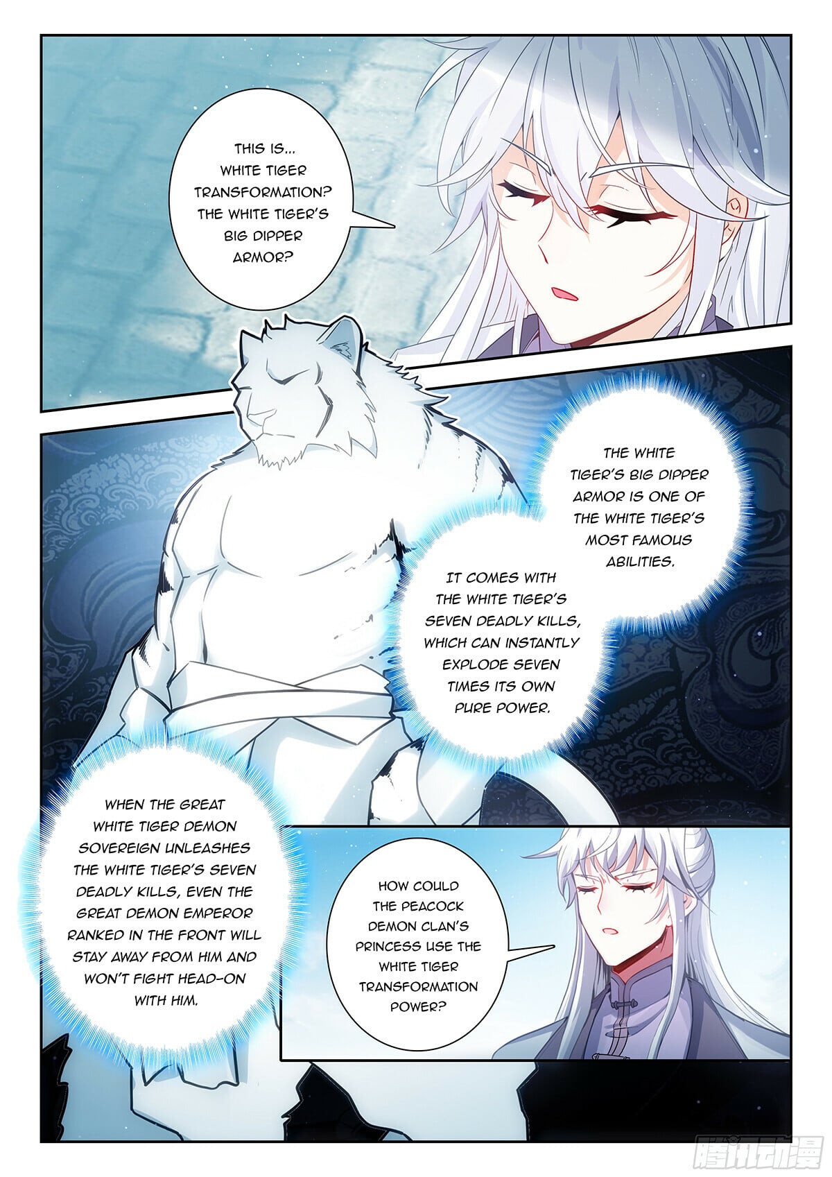 Read Soul Land V Manga Online