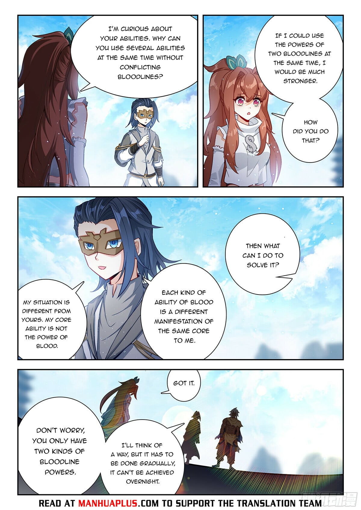 Read Soul Land V Manga Online